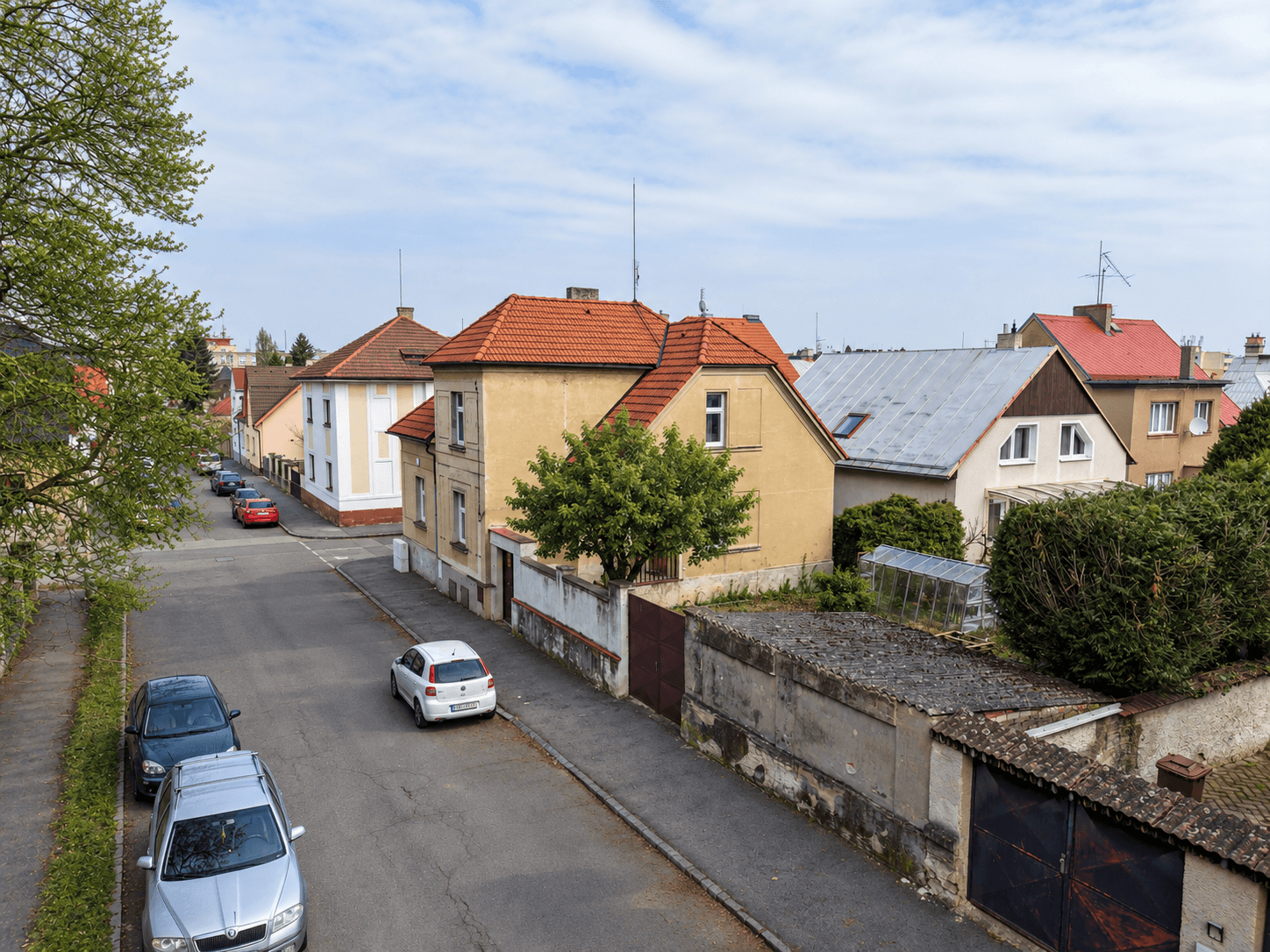 Predaj domu 170 m², pozemok 374 m², Liebscherova, Kladno, Středočeský kraj Predaj domu 170 m², pozemok 374 m², Liebscherova, Kladno, Středočeský kraj