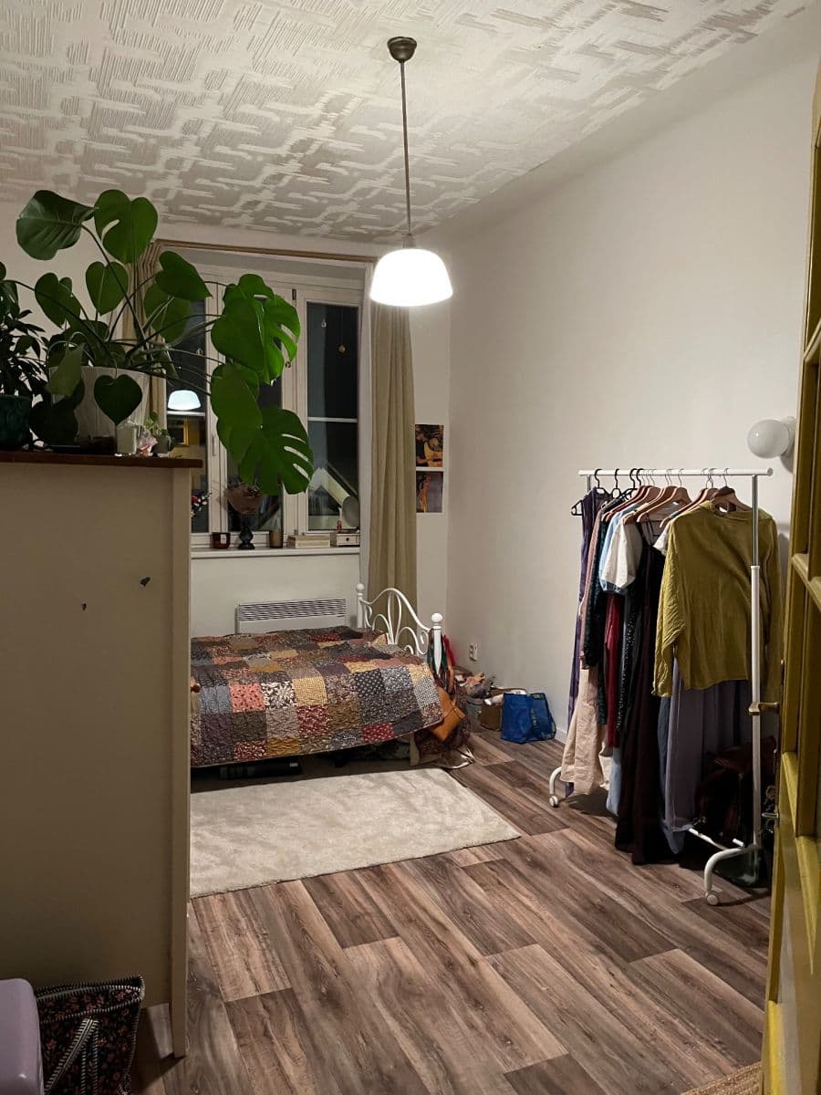 Prenájom bytu 1-izbový 49 m², U plynárny, Praha, Praha Prenájom bytu 1-izbový 49 m², U plynárny, Praha, Praha