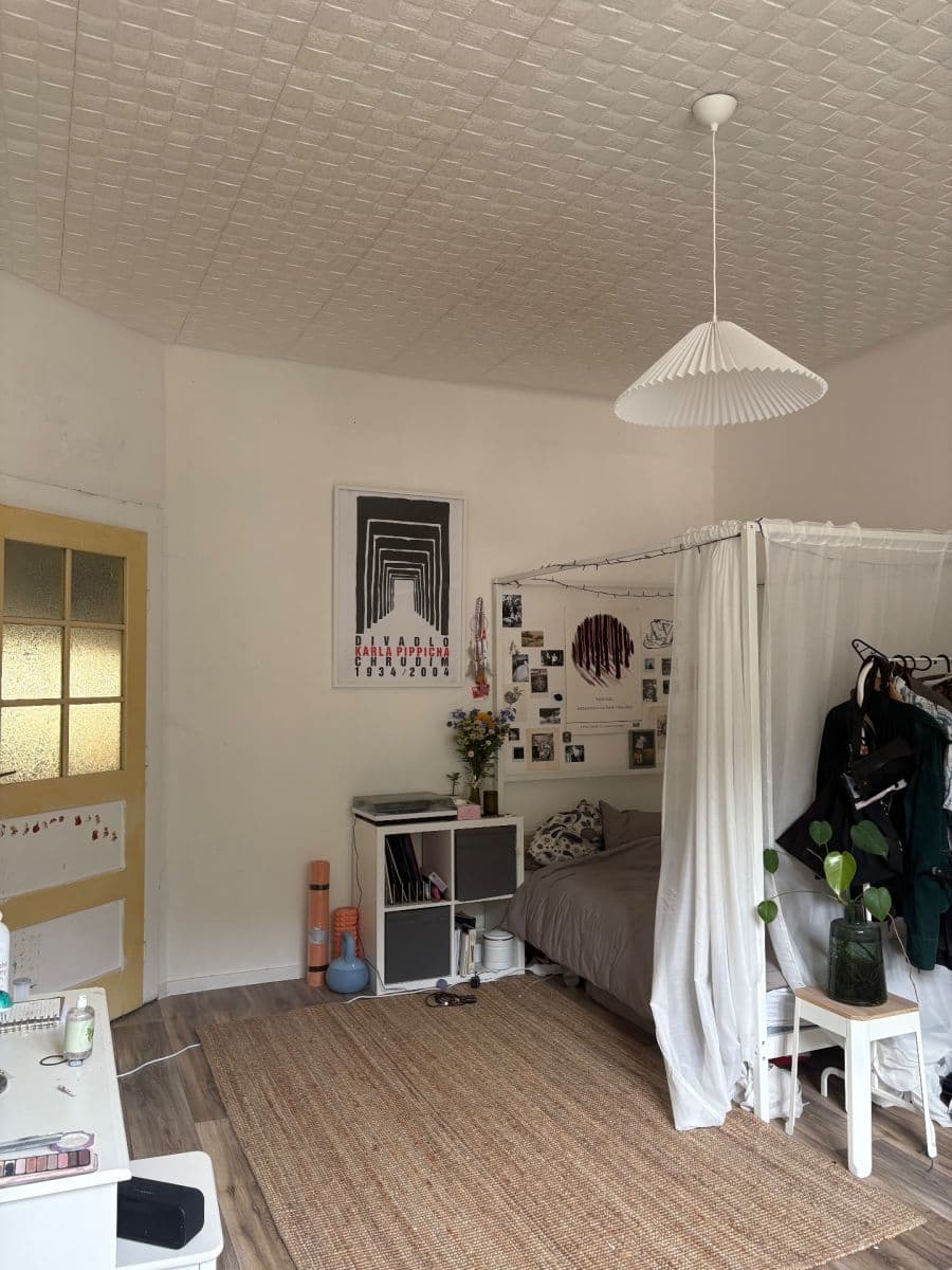 Prenájom bytu 1-izbový 49 m², U plynárny, Praha, Praha Prenájom bytu 1-izbový 49 m², U plynárny, Praha, Praha