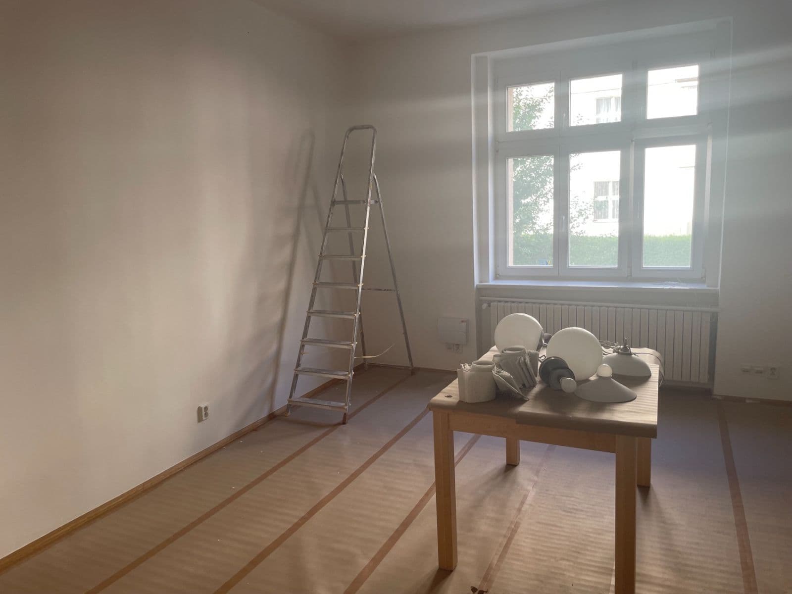 Prenájom bytu 2-izbový 50 m², U Zeměpisného ústavu, Praha, Praha Prenájom bytu 2-izbový 50 m², U Zeměpisného ústavu, Praha, Praha
