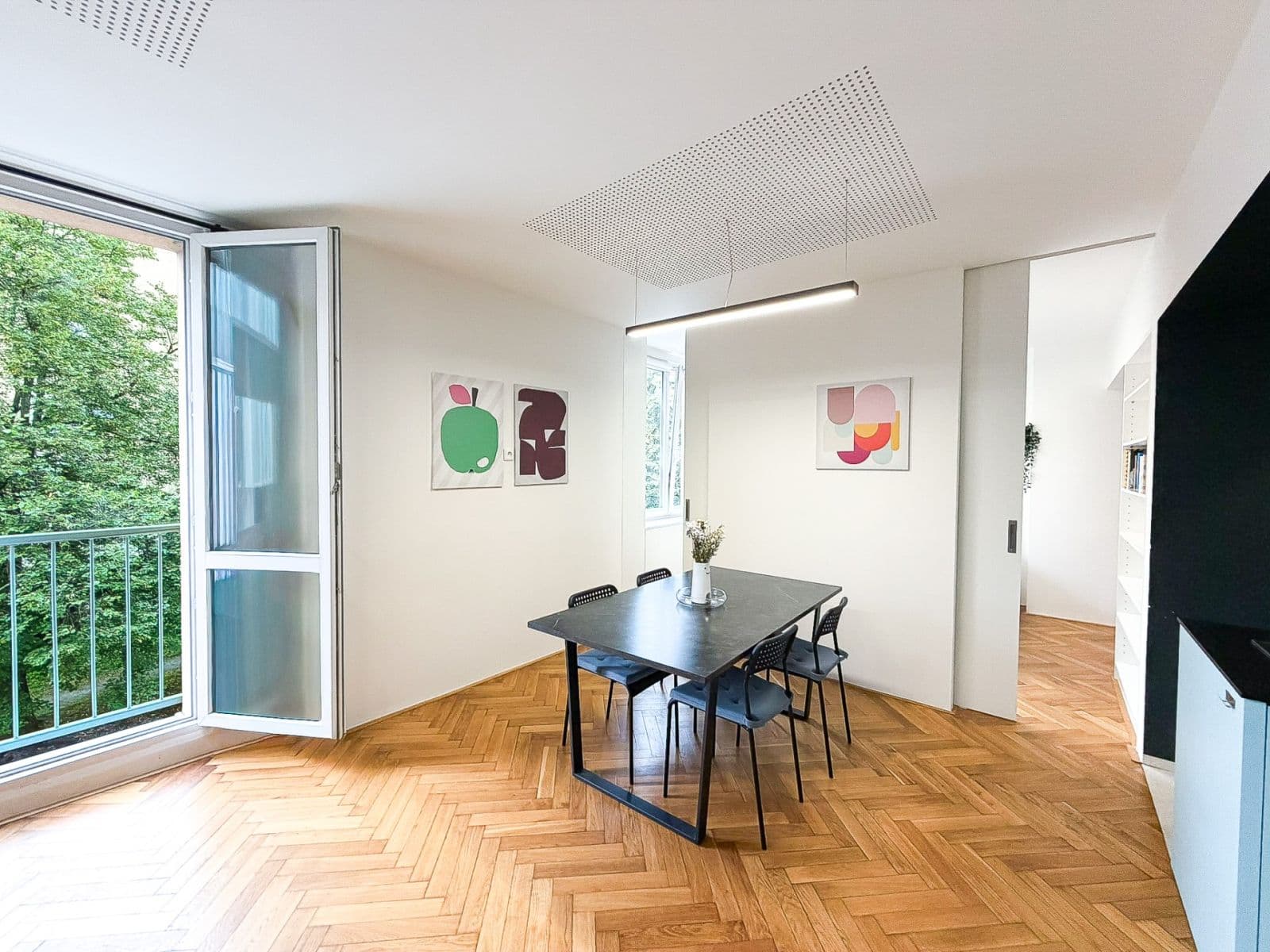 Predaj bytu 3-izbový 72 m², Jakutská, Praha, Praha Predaj bytu 3-izbový 72 m², Jakutská, Praha, Praha