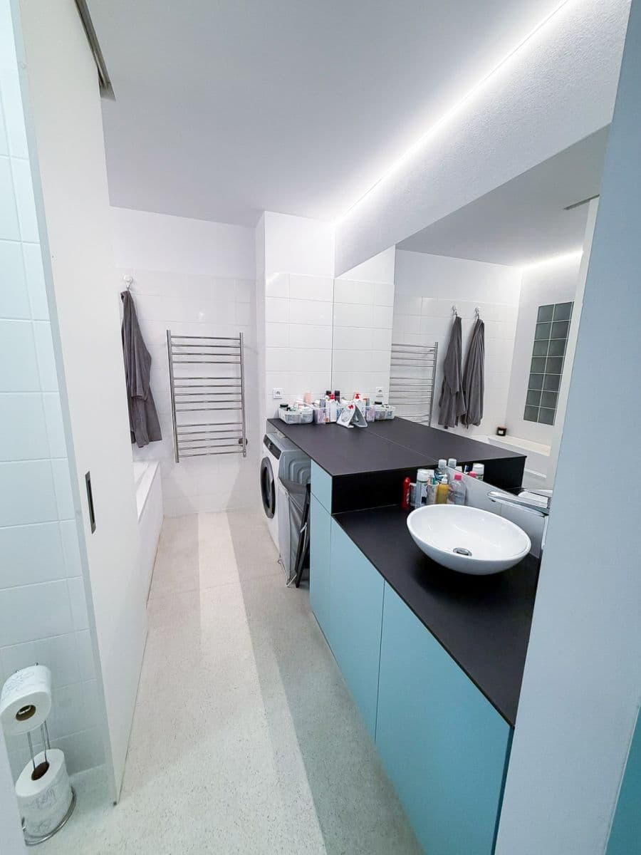 Predaj bytu 3-izbový 72 m², Jakutská, Praha, Praha Predaj bytu 3-izbový 72 m², Jakutská, Praha, Praha
