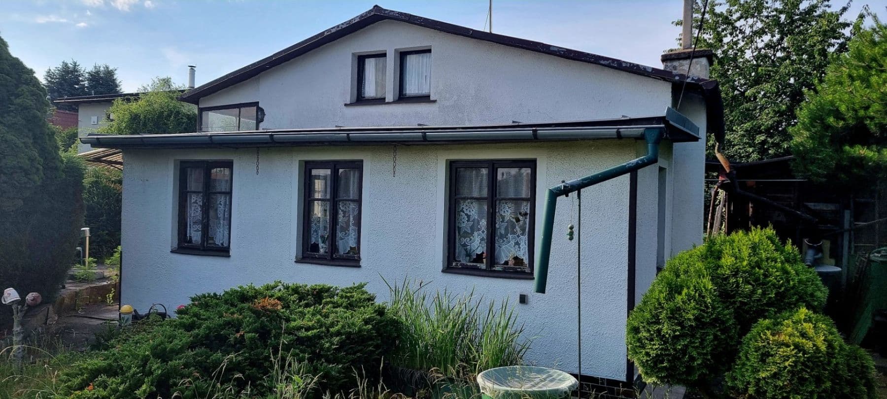 Predaj rekreačného objektu 73 m², pozemok 426 m², Jílová, Zdiby, Středočeský kraj Predaj rekreačného objektu 73 m², pozemok 426 m², Jílová, Zdiby, Středočeský kraj