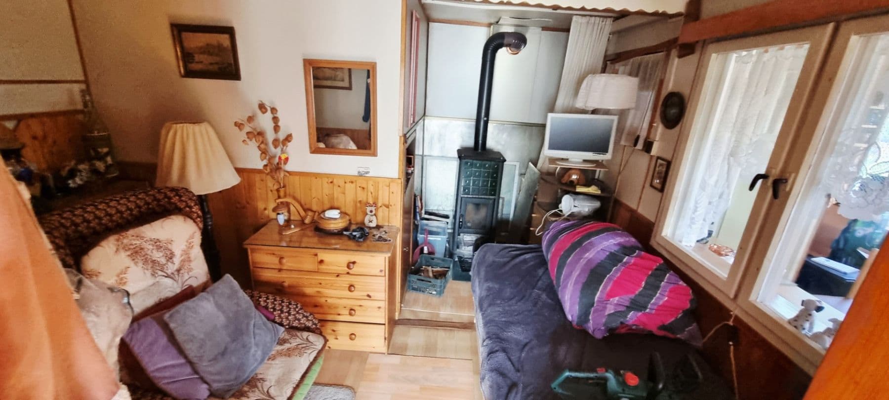 Predaj rekreačného objektu 73 m², pozemok 426 m², Jílová, Zdiby, Středočeský kraj Predaj rekreačného objektu 73 m², pozemok 426 m², Jílová, Zdiby, Středočeský kraj
