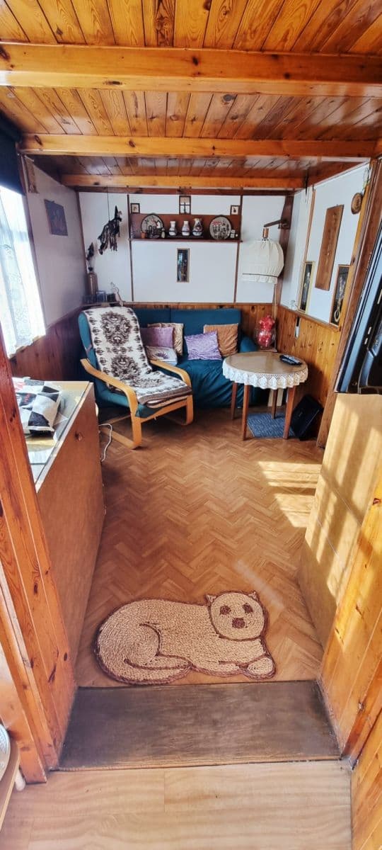 Predaj rekreačného objektu 73 m², pozemok 426 m², Jílová, Zdiby, Středočeský kraj Predaj rekreačného objektu 73 m², pozemok 426 m², Jílová, Zdiby, Středočeský kraj