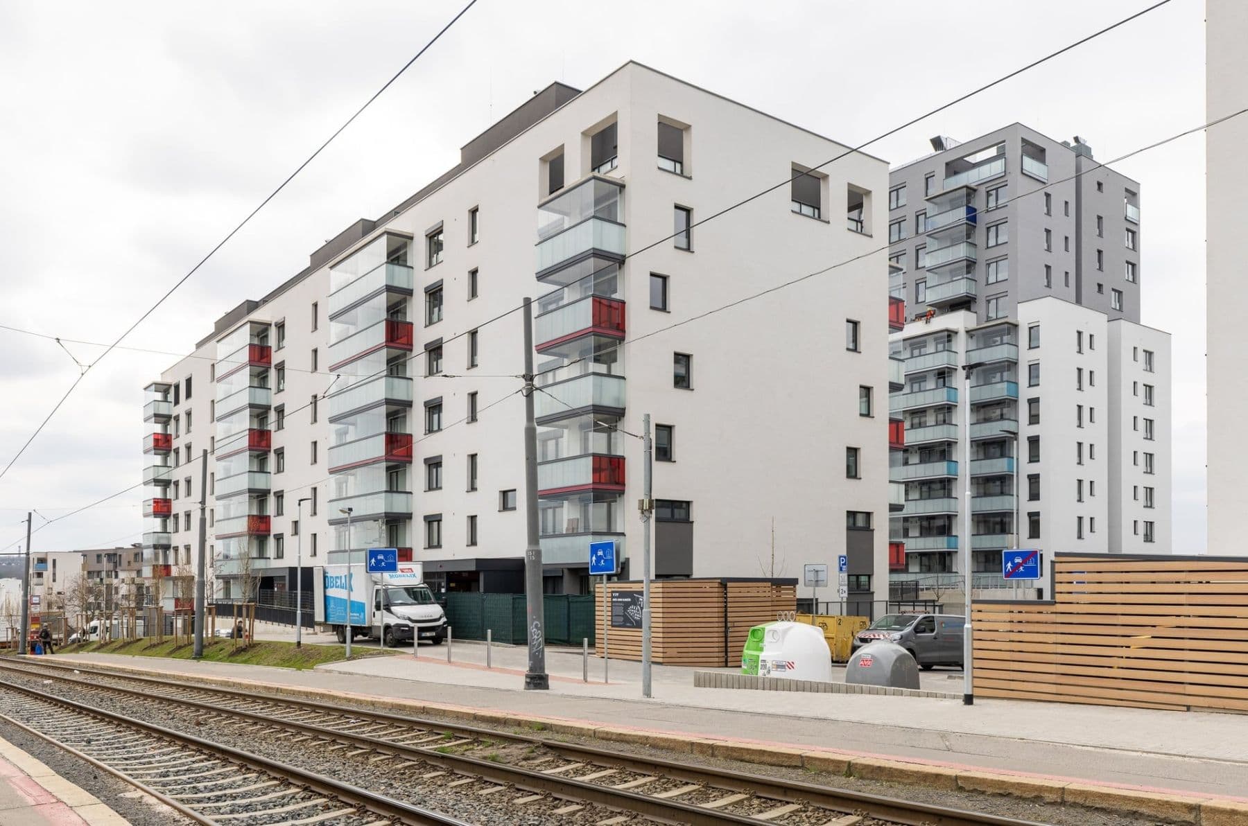 Prenájom bytu 2-izbový 55 m², Sobí, Praha, Praha Prenájom bytu 2-izbový 55 m², Sobí, Praha, Praha
