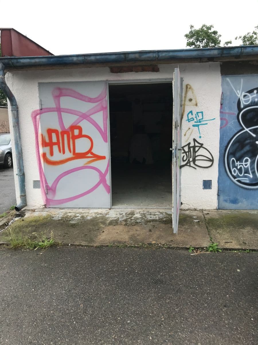 Prenájom garáže 19 m², Podle Kačerova, Praha, Praha Prenájom garáže 19 m², Podle Kačerova, Praha, Praha