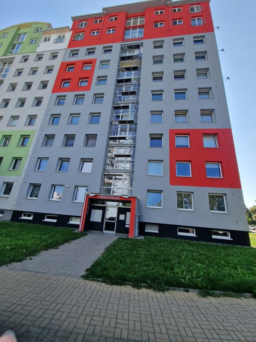 Predaj bytu 3-izbový 76 m², Fryčovická, Praha, Praha Predaj bytu 3-izbový 76 m², Fryčovická, Praha, Praha