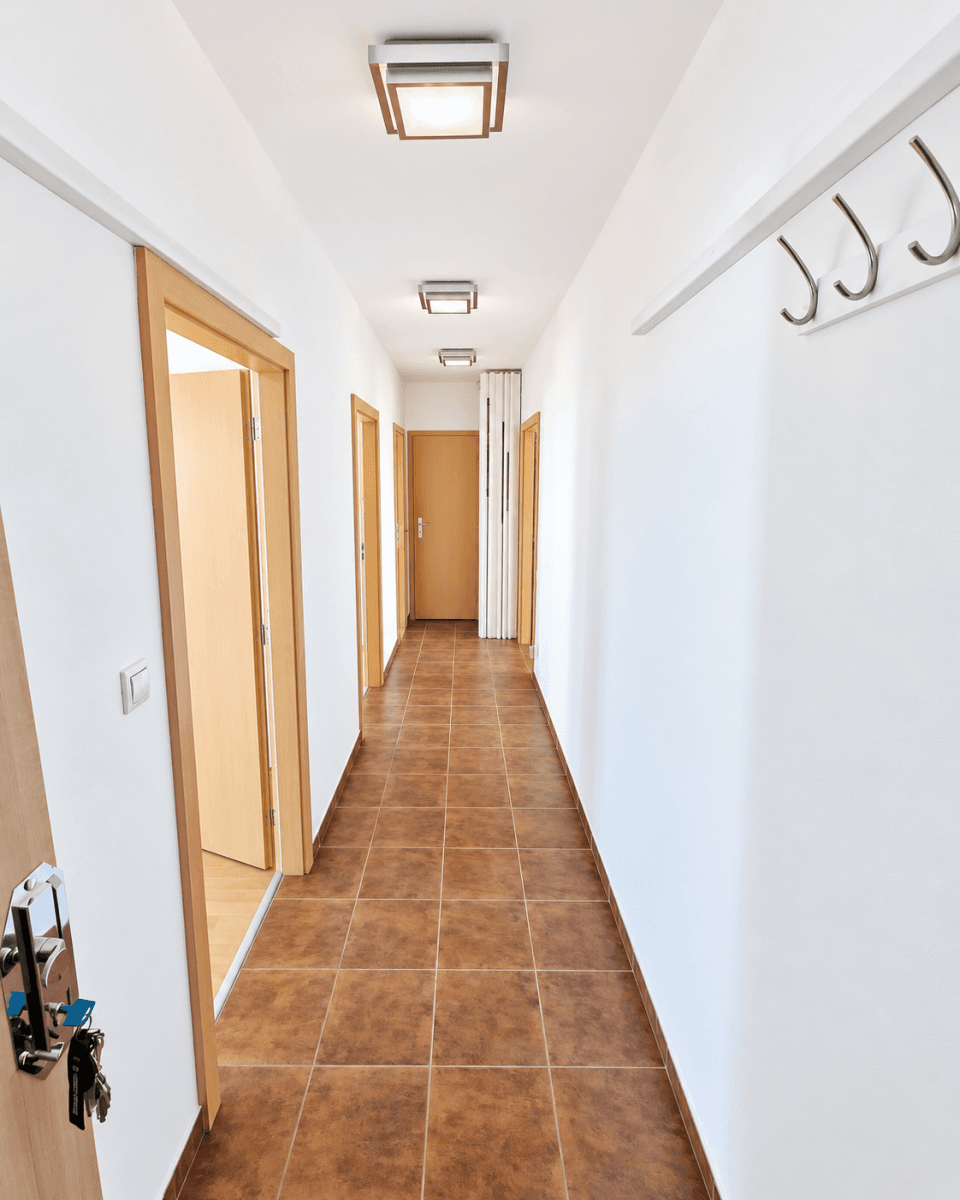 Predaj bytu 3-izbový 76 m², Fryčovická, Praha, Praha Predaj bytu 3-izbový 76 m², Fryčovická, Praha, Praha