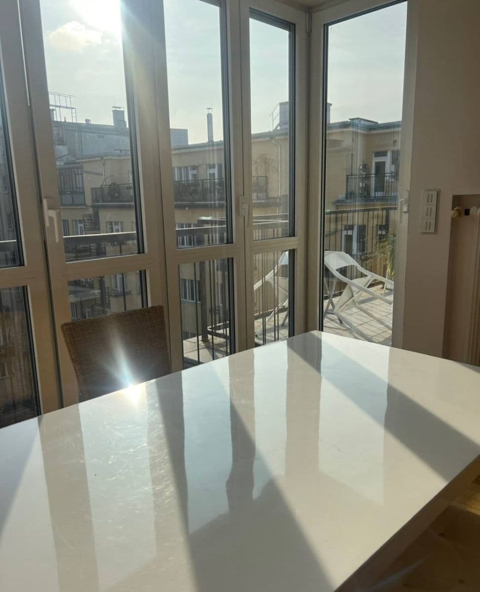 Prenájom bytu 2-izbový 45 m², Přemyslovská, Praha, Praha Prenájom bytu 2-izbový 45 m², Přemyslovská, Praha, Praha