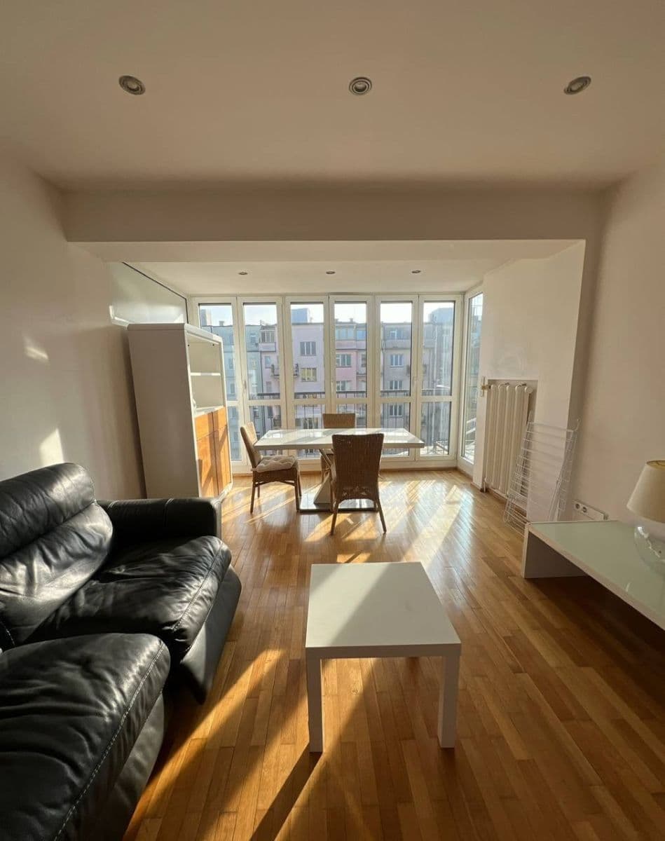 Prenájom bytu 2-izbový 45 m², Přemyslovská, Praha, Praha Prenájom bytu 2-izbový 45 m², Přemyslovská, Praha, Praha