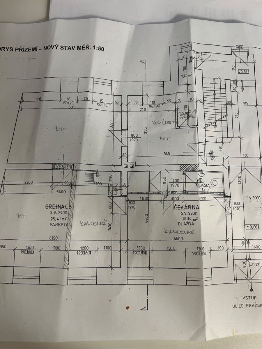Prenájom nebytového priestoru 80 m², Pražská, Mělník, Středočeský kraj Prenájom nebytového priestoru 80 m², Pražská, Mělník, Středočeský kraj