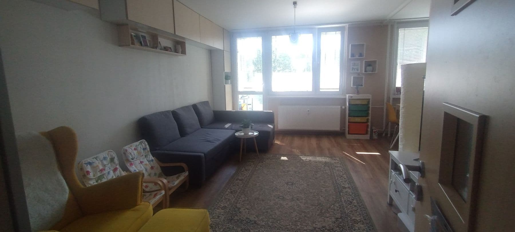 Predaj bytu 3-izbový 73 m², Trávníčkova, Praha, Praha Predaj bytu 3-izbový 73 m², Trávníčkova, Praha, Praha
