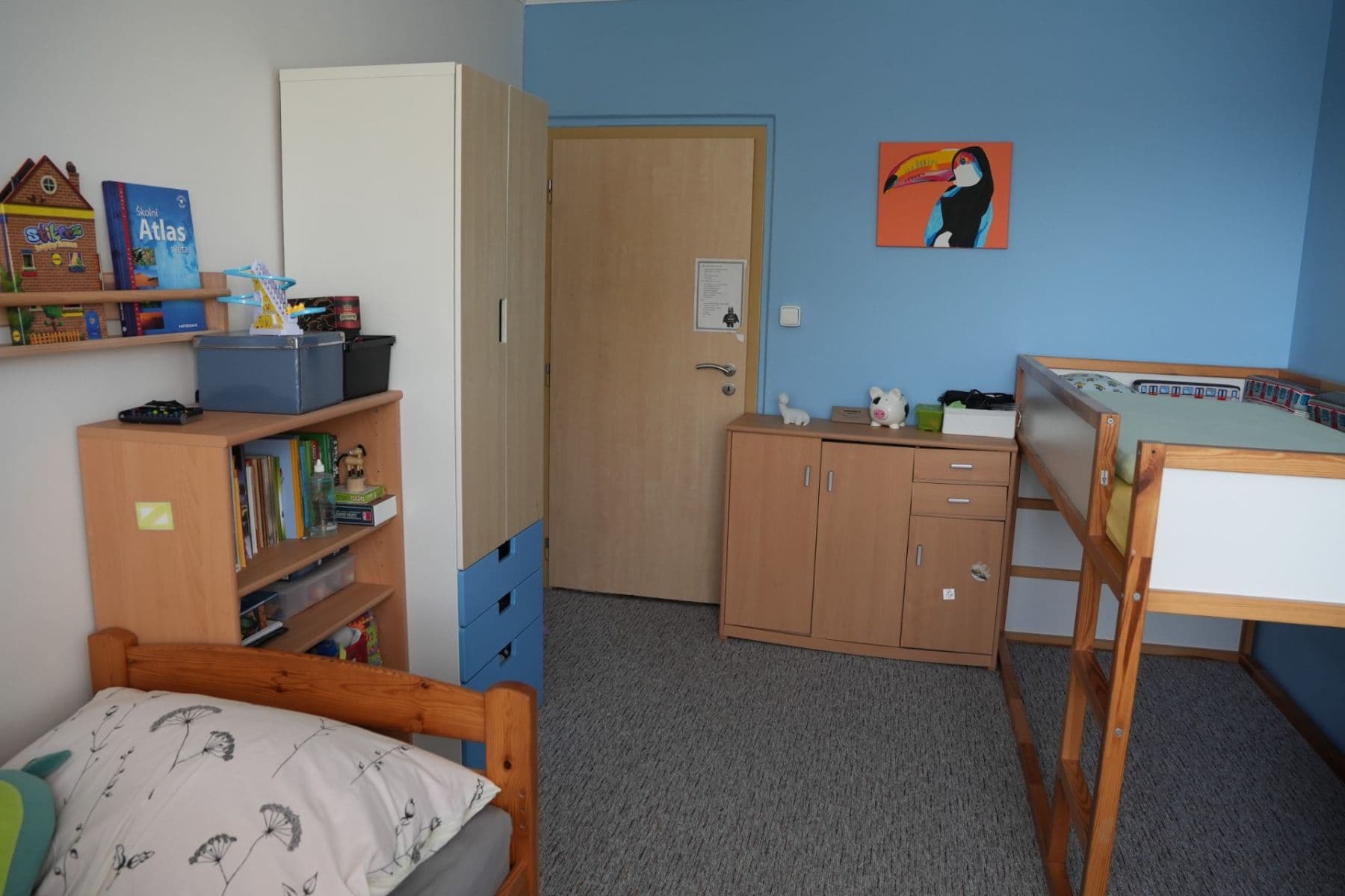 Predaj bytu 3-izbový 73 m², Trávníčkova, Praha, Praha Predaj bytu 3-izbový 73 m², Trávníčkova, Praha, Praha