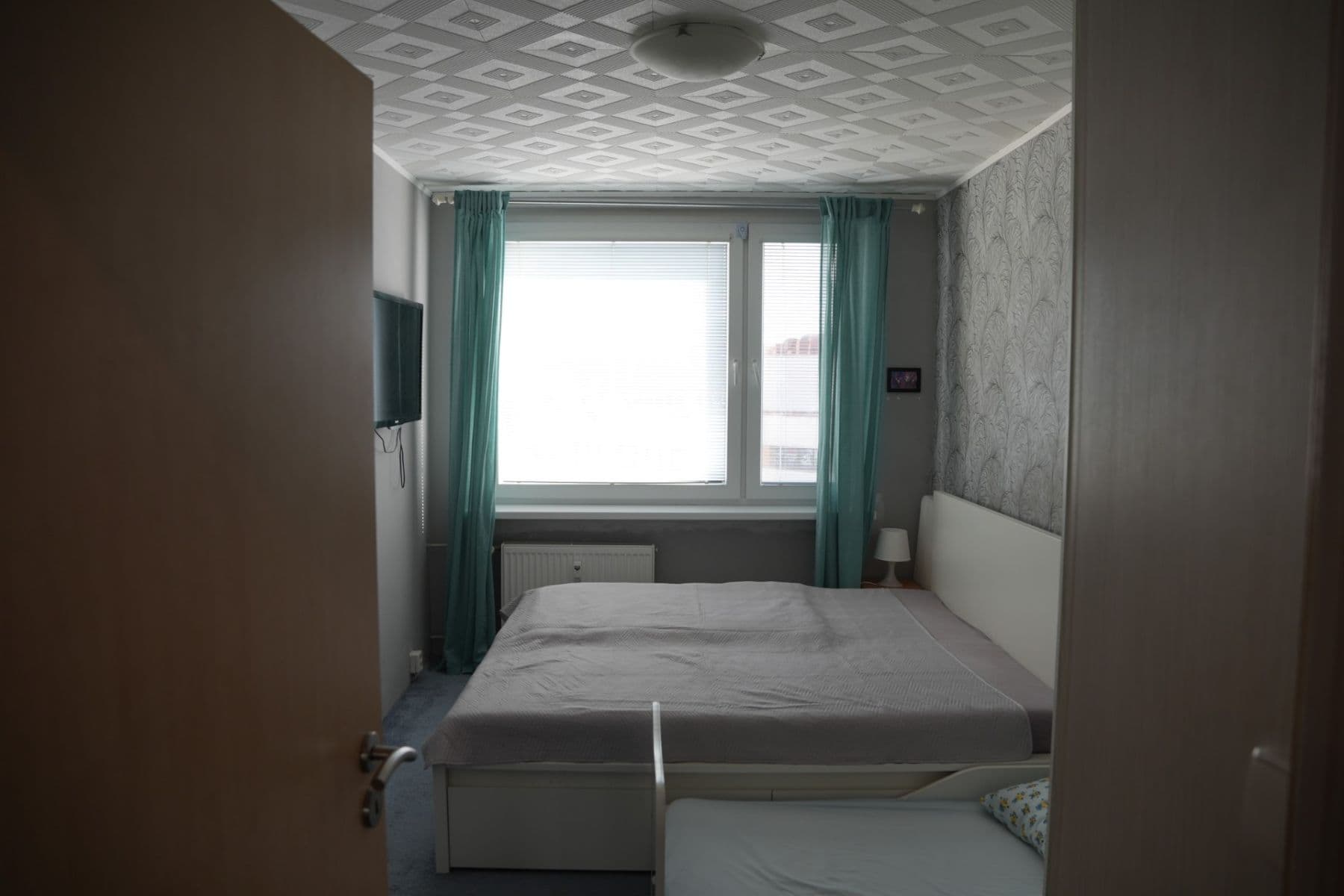 Predaj bytu 3-izbový 73 m², Trávníčkova, Praha, Praha Predaj bytu 3-izbový 73 m², Trávníčkova, Praha, Praha