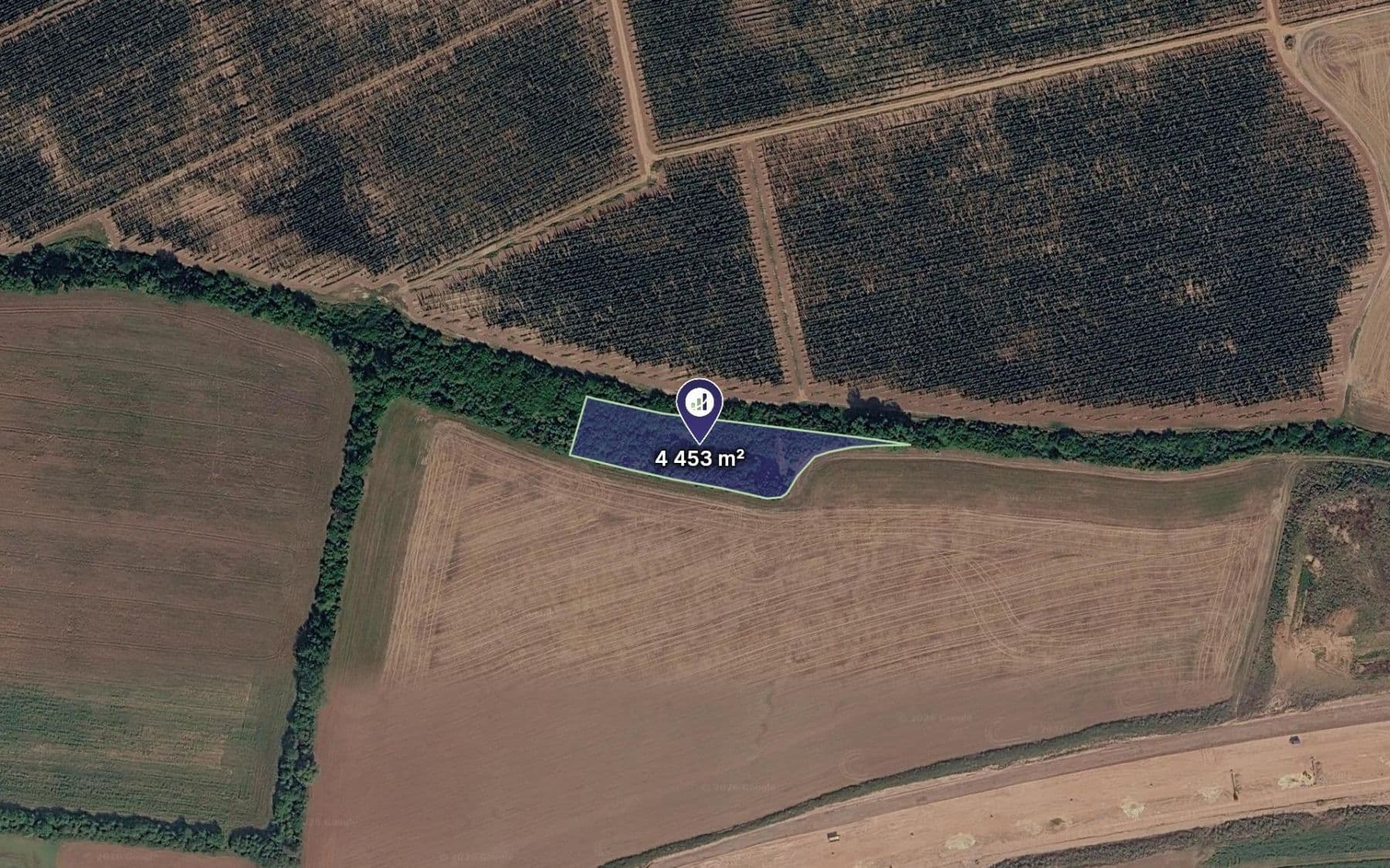 Predaj pozemku 26.302 m², Hořesedly, Středočeský kraj Predaj pozemku 26.302 m², Hořesedly, Středočeský kraj