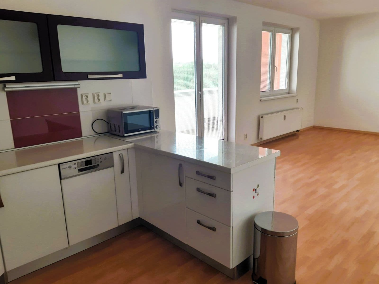 Prenájom bytu 2-izbový 56 m², Mattioliho, Praha, Praha Prenájom bytu 2-izbový 56 m², Mattioliho, Praha, Praha