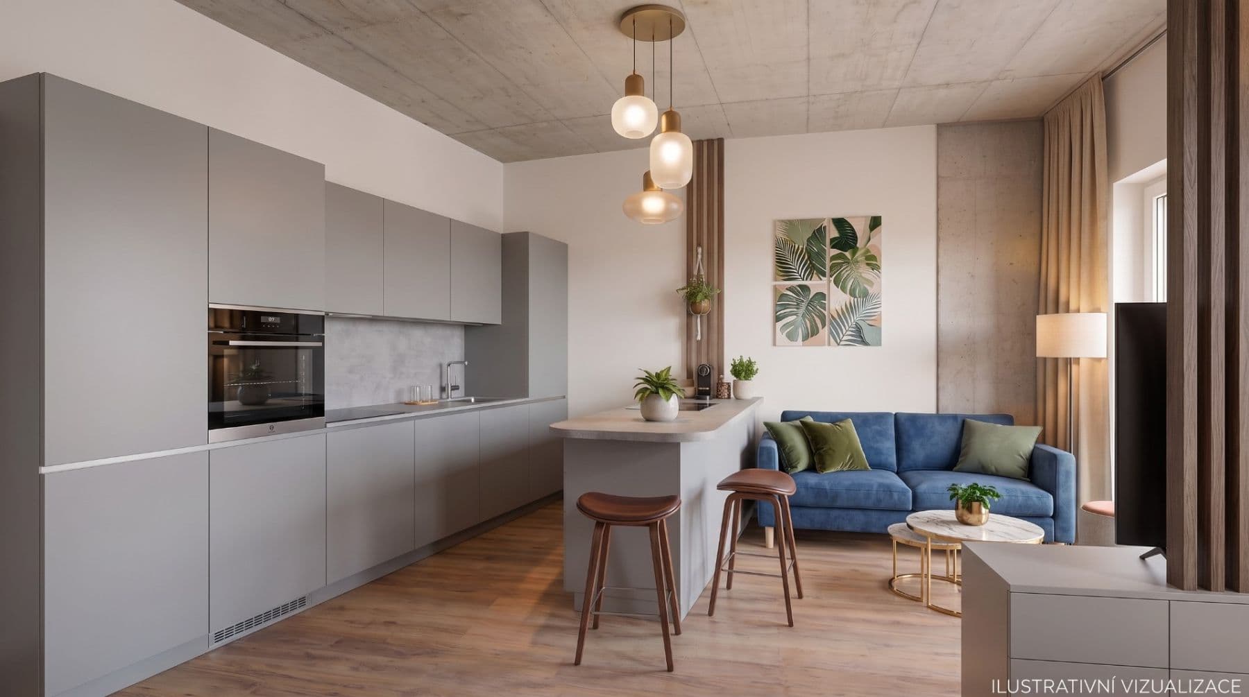 Predaj bytu 1-izbový 36 m², Bohunická, Brno, Jihomoravský kraj Predaj bytu 1-izbový 36 m², Bohunická, Brno, Jihomoravský kraj
