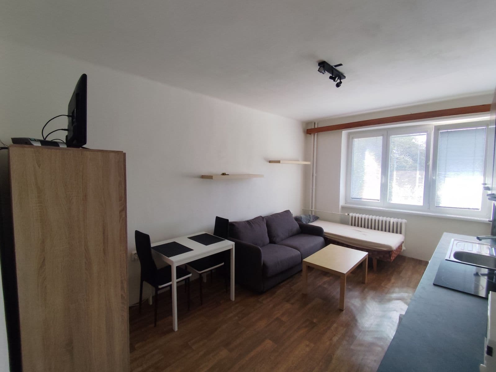 Prenájom bytu Garsoniéra 29 m², Rychtaříkova, Plzeň, Plzeňský kraj Prenájom bytu Garsoniéra 29 m², Rychtaříkova, Plzeň, Plzeňský kraj