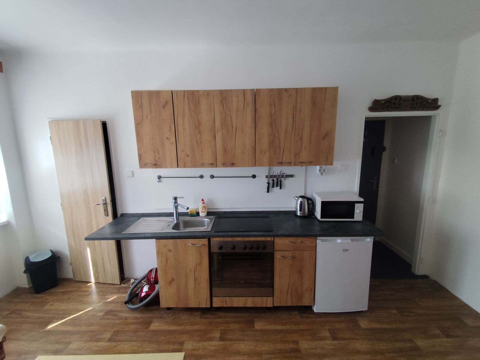 Prenájom bytu Garsoniéra 29 m², Rychtaříkova, Plzeň, Plzeňský kraj Prenájom bytu Garsoniéra 29 m², Rychtaříkova, Plzeň, Plzeňský kraj