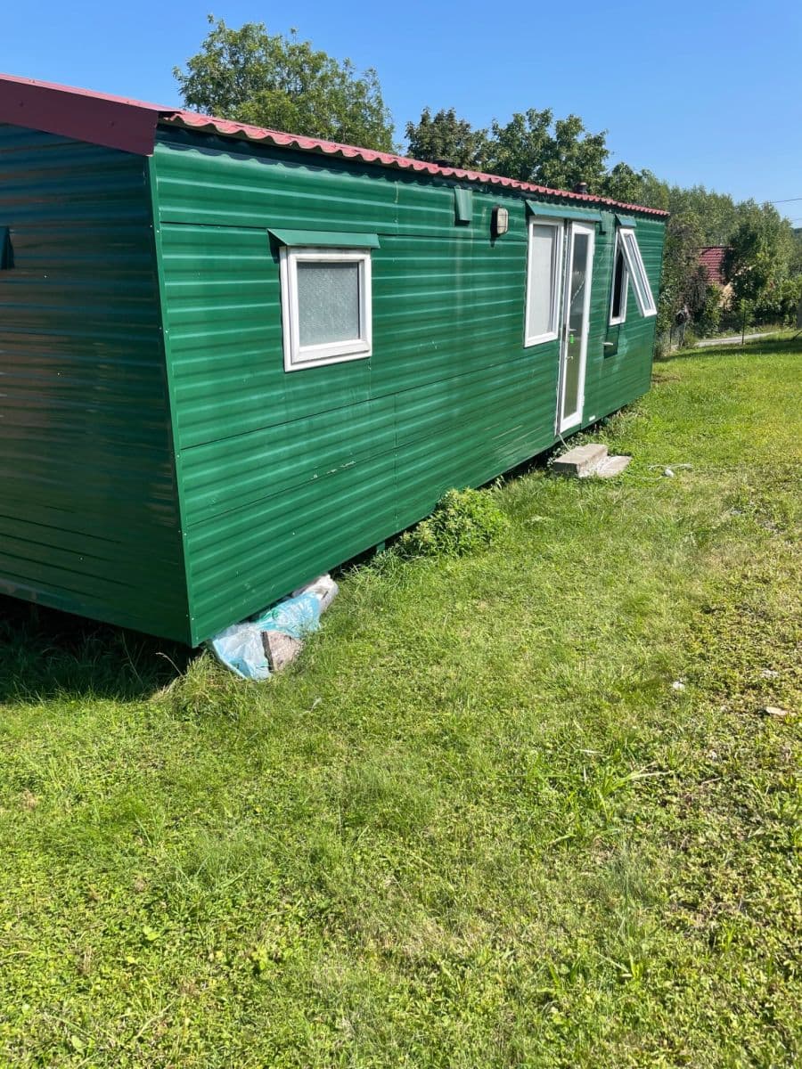 Predaj rekreačného objektu 28 m², pozemok 382 m², Údrnice, Královéhradecký kraj Predaj rekreačného objektu 28 m², pozemok 382 m², Údrnice, Královéhradecký kraj