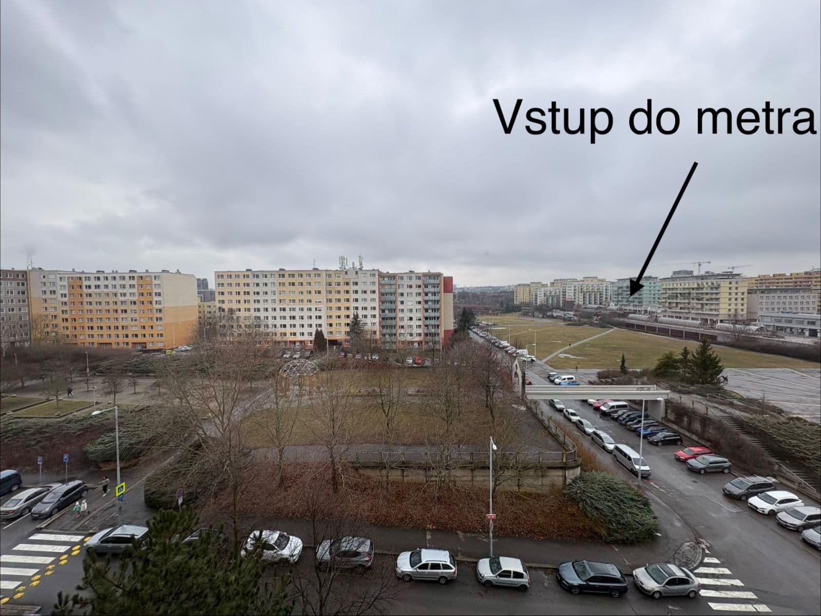 Predaj bytu 1-izbový 35 m², Suchý vršek, Praha, Praha Predaj bytu 1-izbový 35 m², Suchý vršek, Praha, Praha