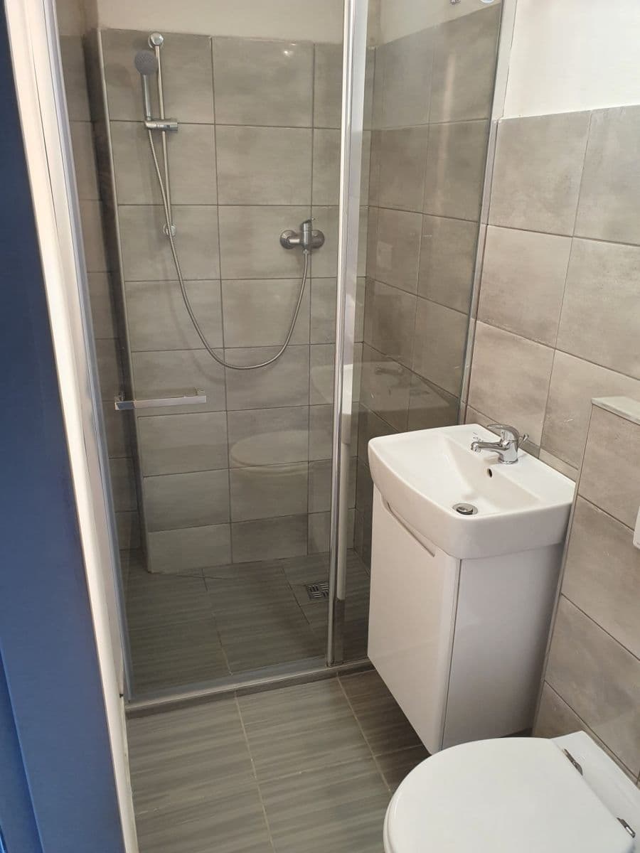 Prenájom bytu 1-izbový 28 m², Průmyslová, Strančice, Středočeský kraj Prenájom bytu 1-izbový 28 m², Průmyslová, Strančice, Středočeský kraj