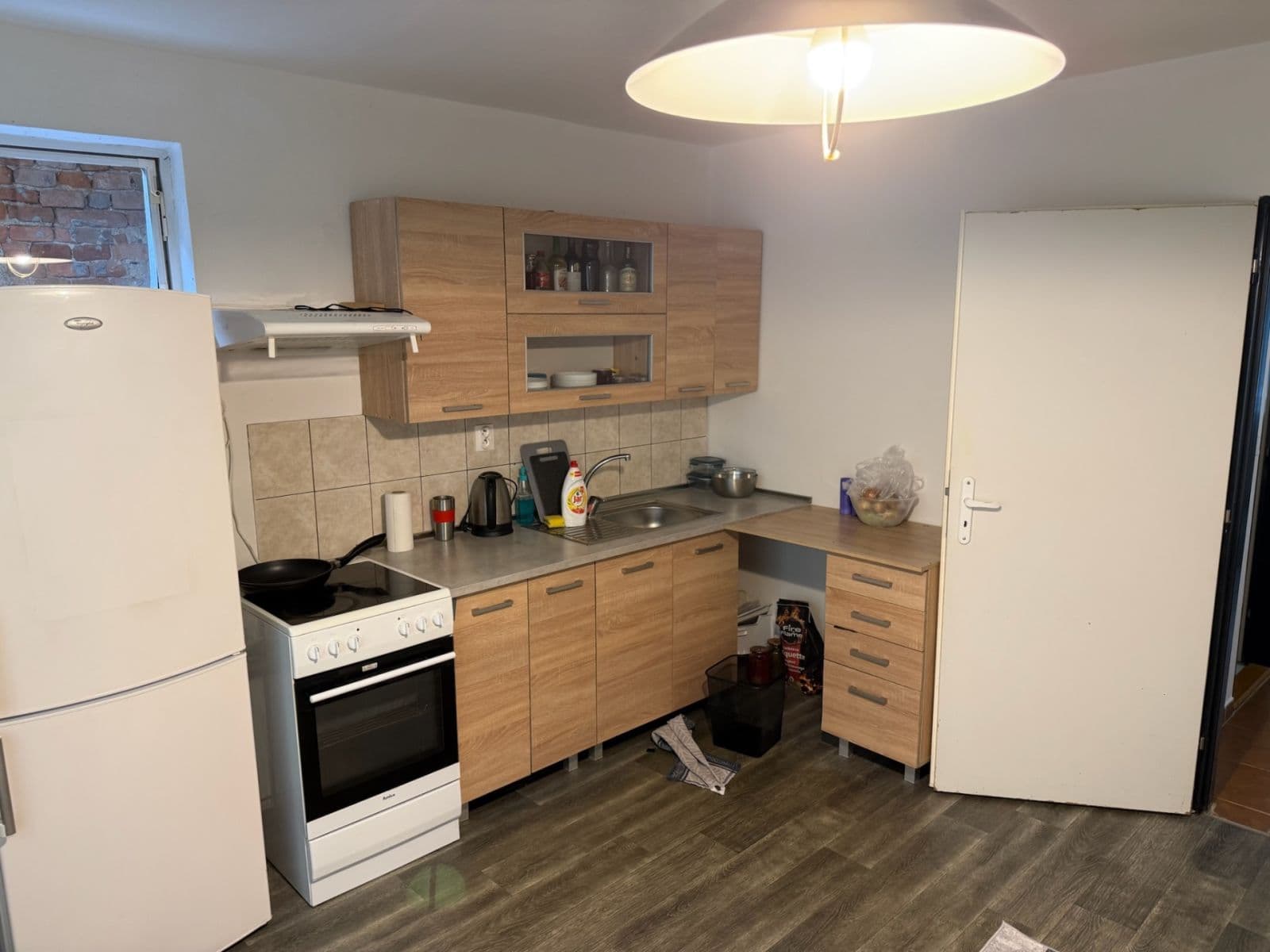 Prenájom bytu 2-izbový 38 m², nám. děk. Františka Kvapila, Nezamyslice, Olomoucký kraj Prenájom bytu 2-izbový 38 m², nám. děk. Františka Kvapila, Nezamyslice, Olomoucký kraj