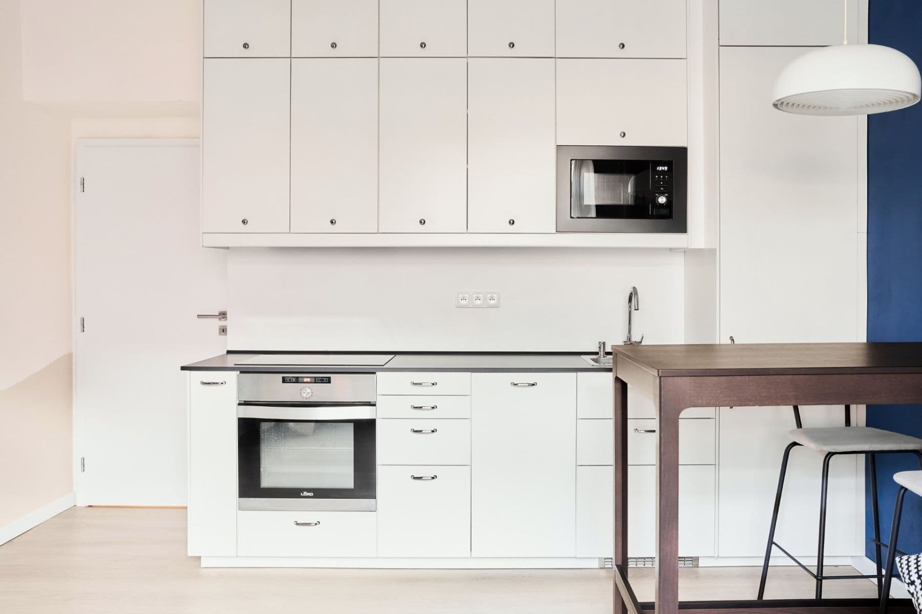 Prenájom bytu 2-izbový 44 m², 5. května, Praha, Praha Prenájom bytu 2-izbový 44 m², 5. května, Praha, Praha
