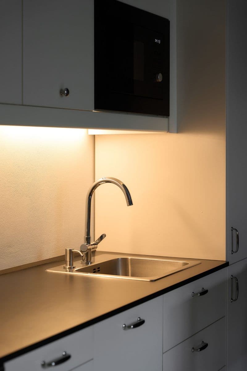 Prenájom bytu 2-izbový 44 m², 5. května, Praha, Praha Prenájom bytu 2-izbový 44 m², 5. května, Praha, Praha