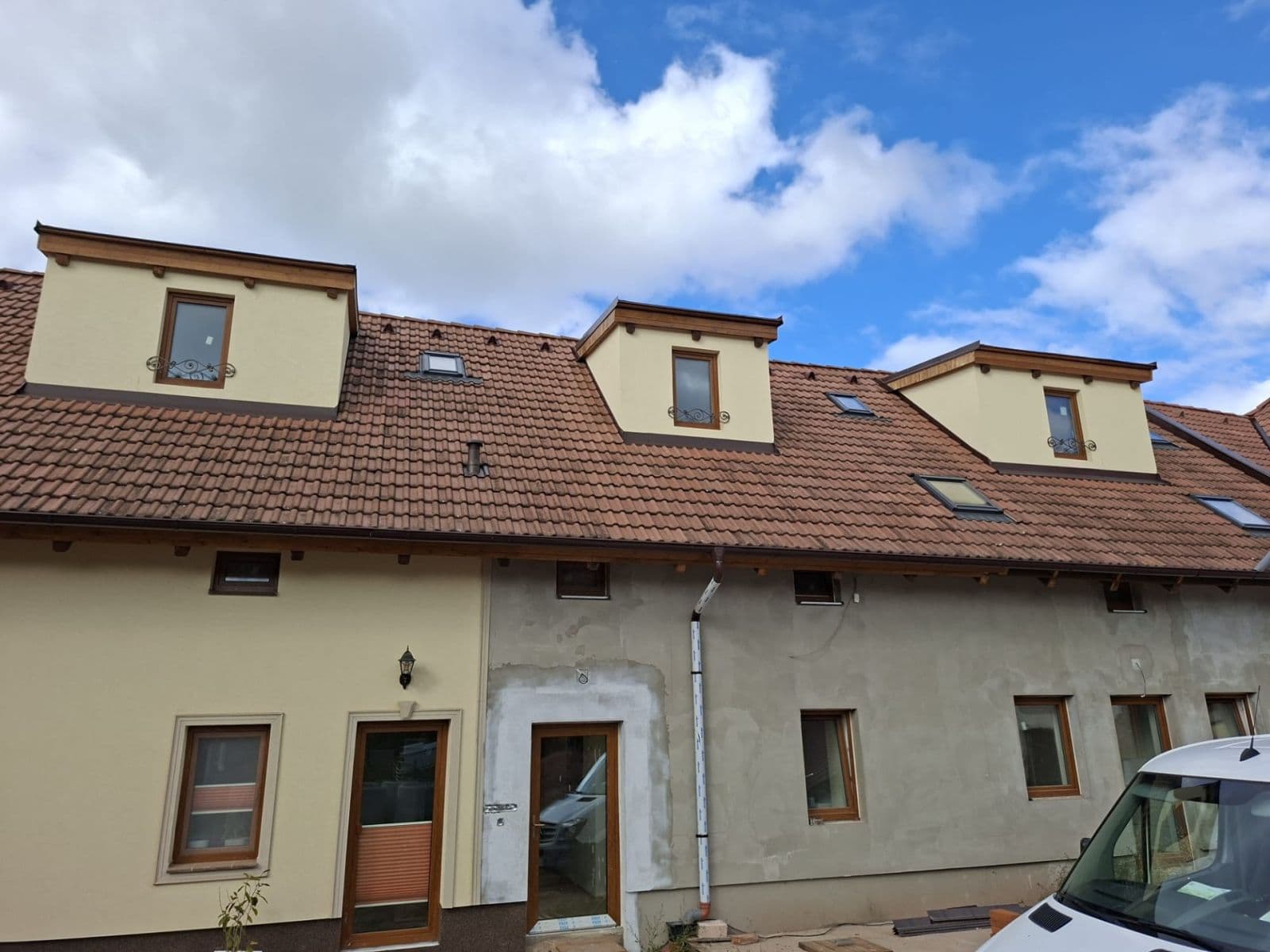 Predaj bytu 2-izbový 38 m², Kounov, Středočeský kraj Predaj bytu 2-izbový 38 m², Kounov, Středočeský kraj