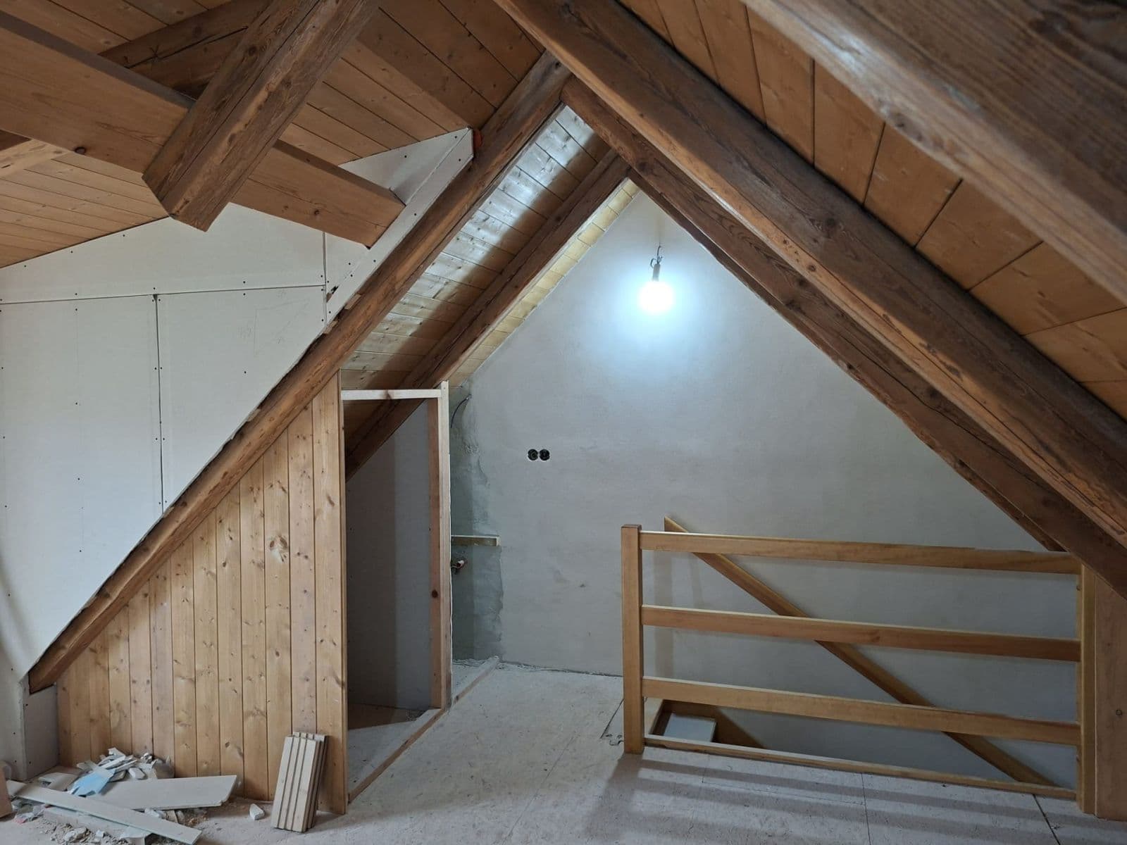 Predaj bytu 2-izbový 38 m², Kounov, Středočeský kraj Predaj bytu 2-izbový 38 m², Kounov, Středočeský kraj