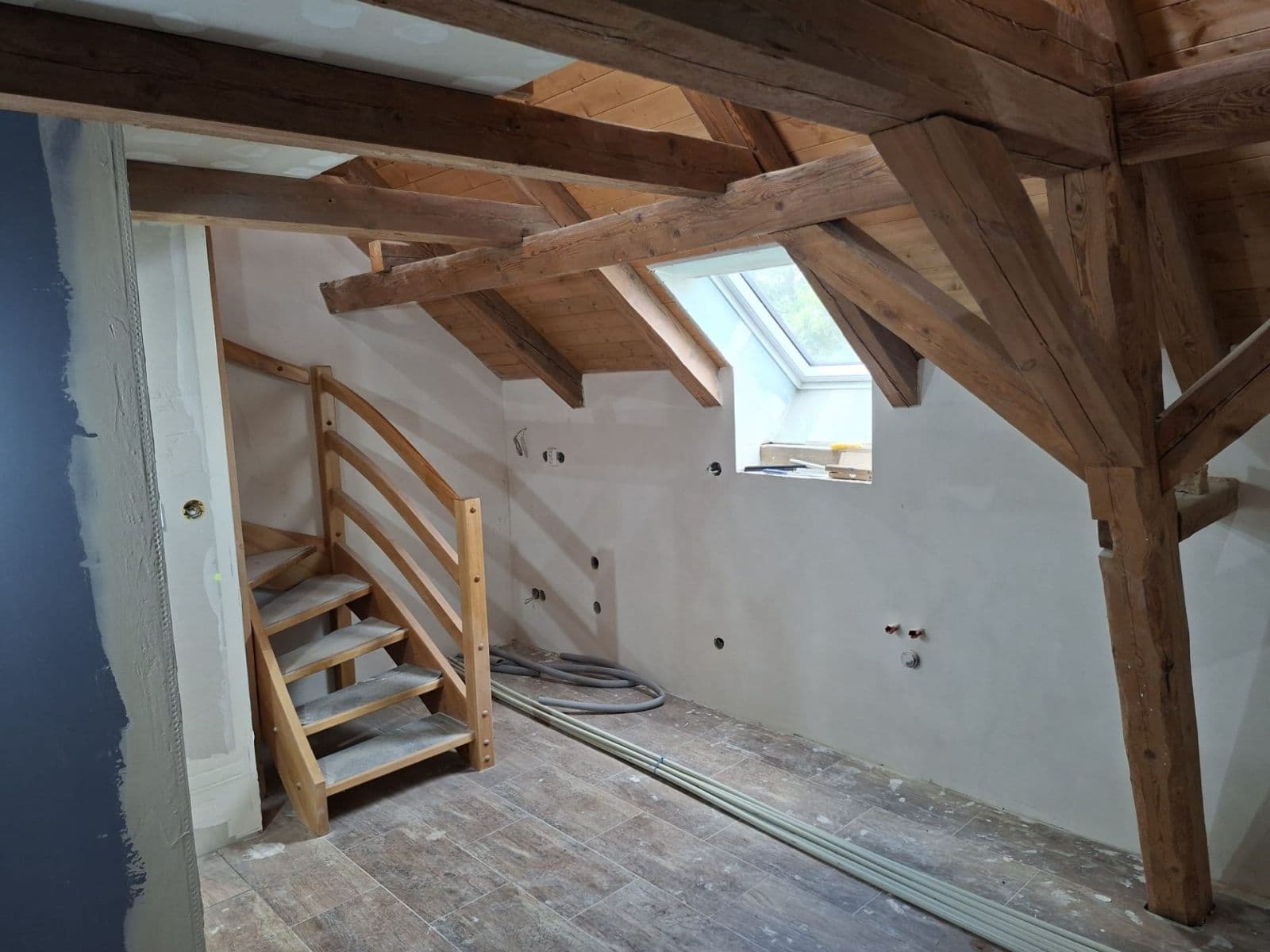 Predaj bytu 2-izbový 38 m², Kounov, Středočeský kraj Predaj bytu 2-izbový 38 m², Kounov, Středočeský kraj