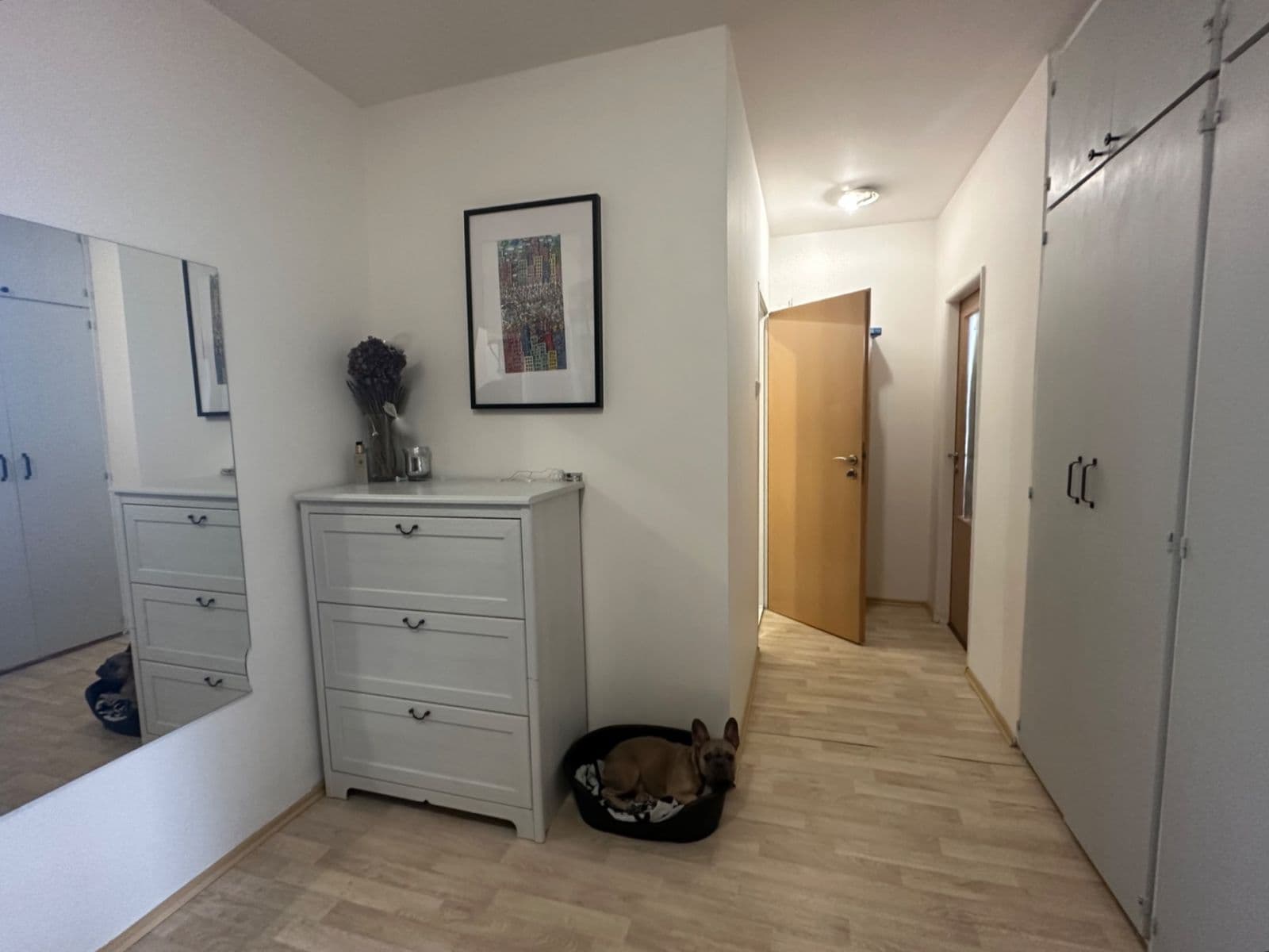 Prenájom bytu 3-izbový 70 m², Šluknovská, Praha, Praha Prenájom bytu 3-izbový 70 m², Šluknovská, Praha, Praha