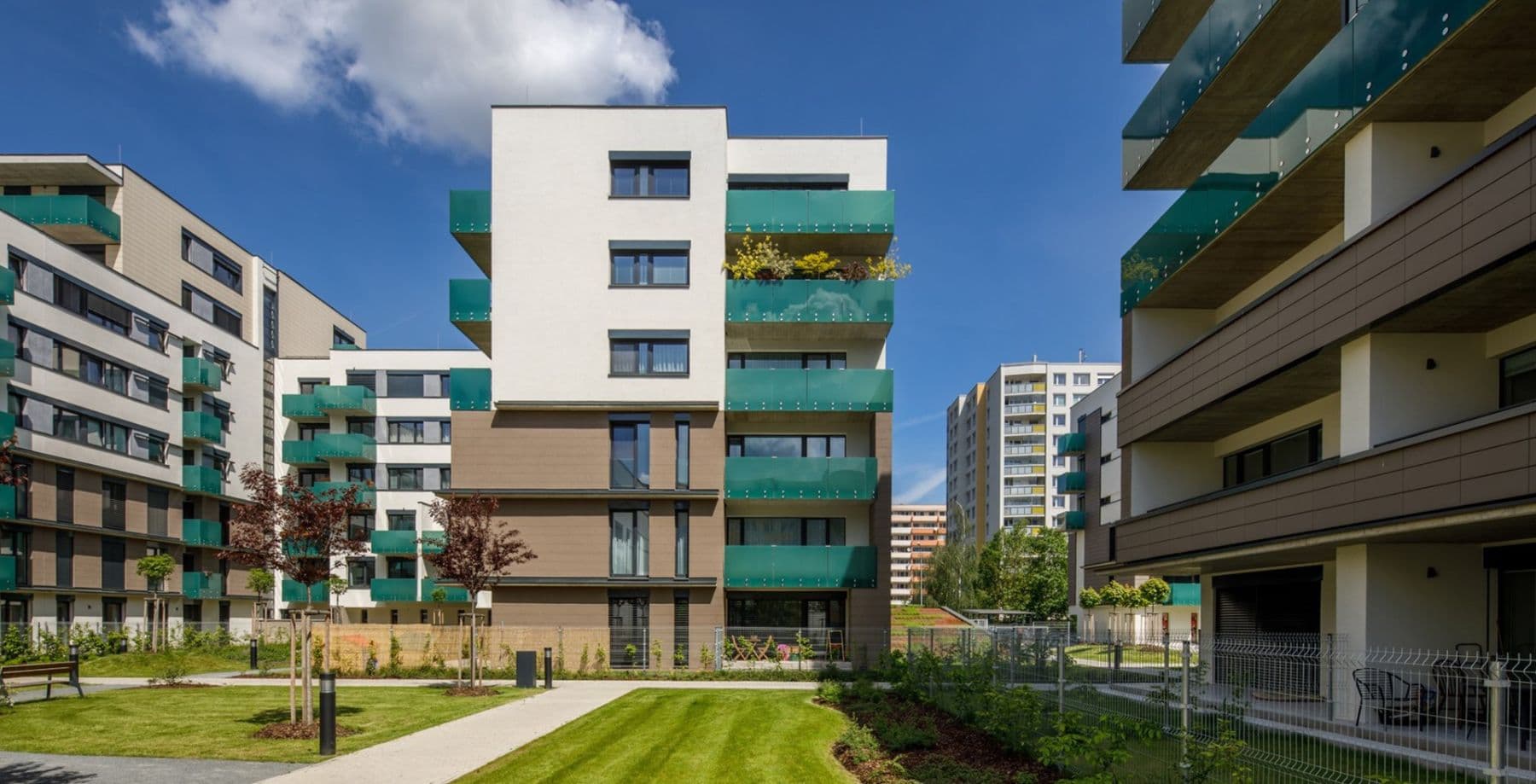 Prenájom bytu 2-izbový 45 m², Petržílkova, Praha, Praha Prenájom bytu 2-izbový 45 m², Petržílkova, Praha, Praha