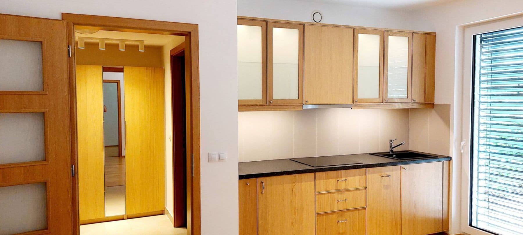 Prenájom bytu 2-izbový 45 m², Petržílkova, Praha, Praha Prenájom bytu 2-izbový 45 m², Petržílkova, Praha, Praha