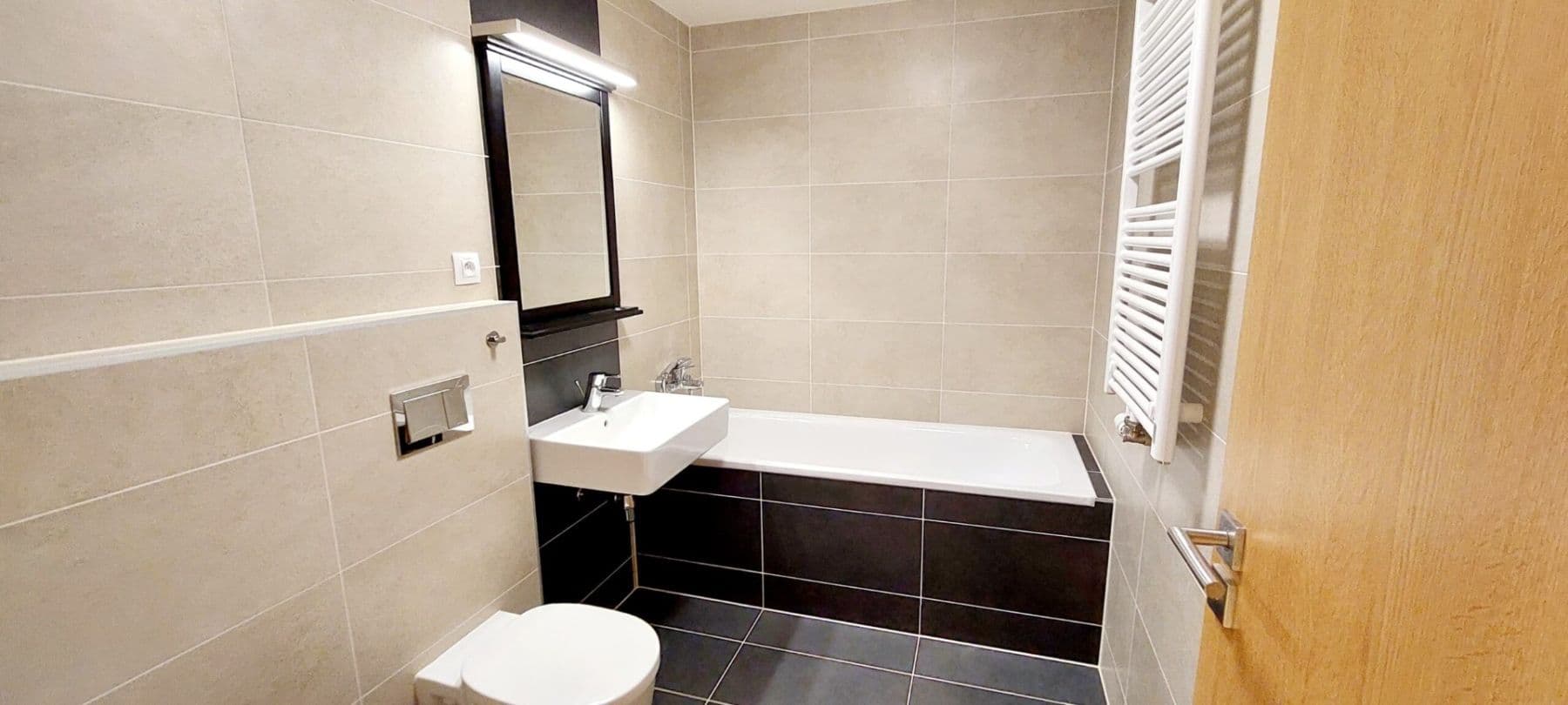 Prenájom bytu 2-izbový 45 m², Petržílkova, Praha, Praha Prenájom bytu 2-izbový 45 m², Petržílkova, Praha, Praha