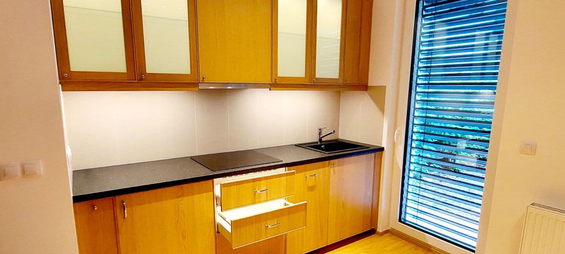 Prenájom bytu 2-izbový 45 m², Petržílkova, Praha, Praha Prenájom bytu 2-izbový 45 m², Petržílkova, Praha, Praha