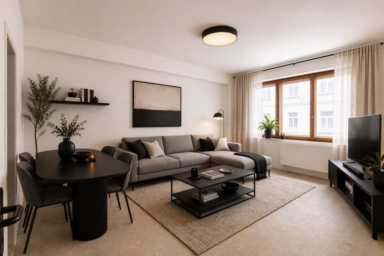 Predaj bytu 2-izbový 50 m², Vosmíkových, Praha, Praha Predaj bytu 2-izbový 50 m², Vosmíkových, Praha, Praha