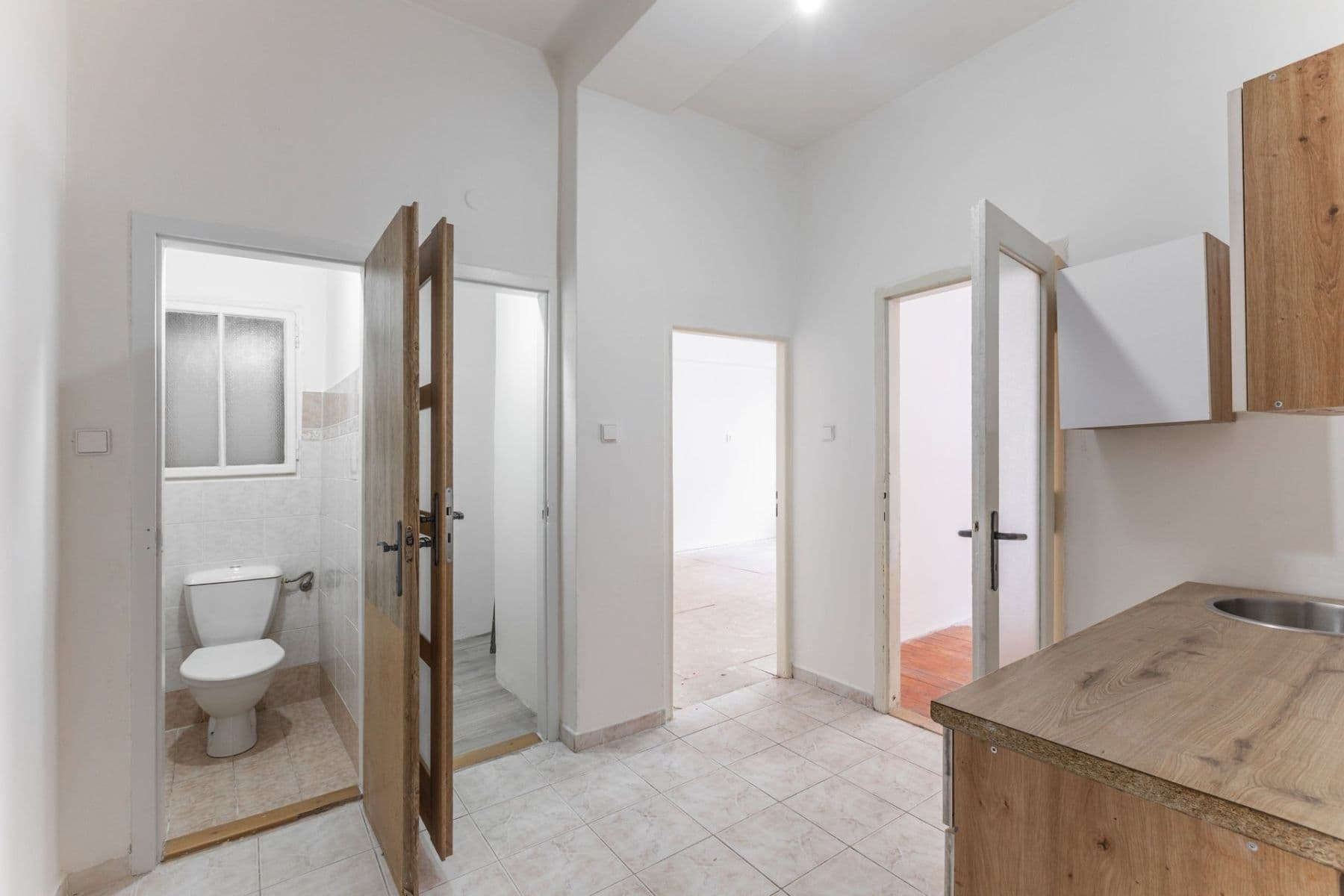 Predaj bytu 2-izbový 50 m², Vosmíkových, Praha, Praha Predaj bytu 2-izbový 50 m², Vosmíkových, Praha, Praha