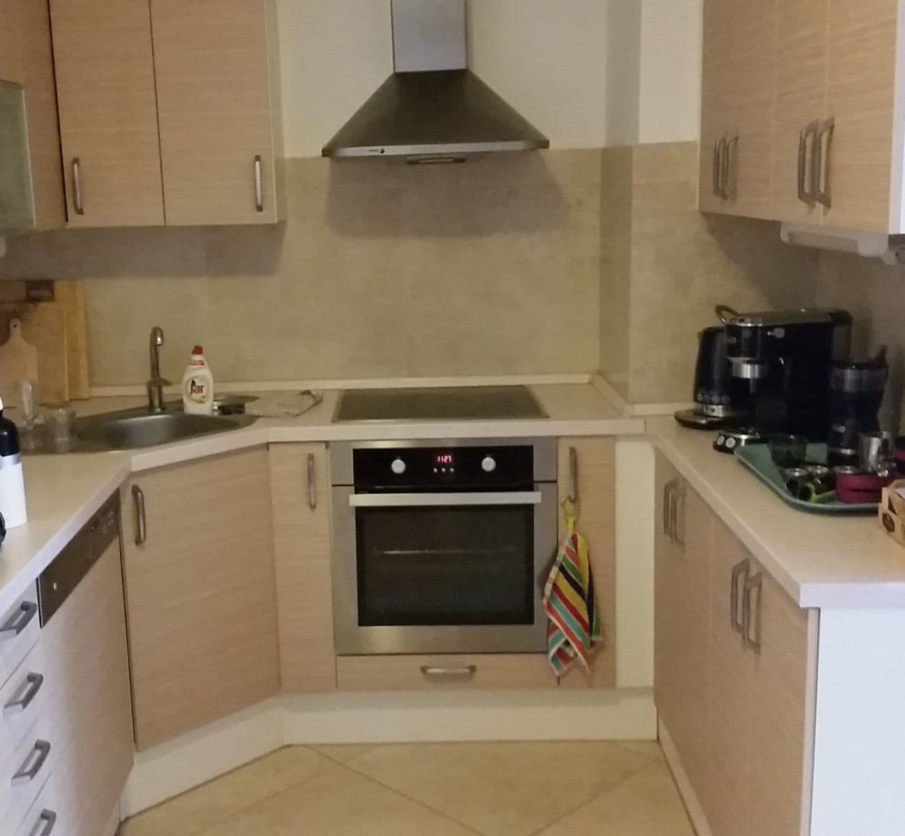 Prenájom bytu 2-izbový 72 m², Heleny Malířové, Praha, Praha Prenájom bytu 2-izbový 72 m², Heleny Malířové, Praha, Praha