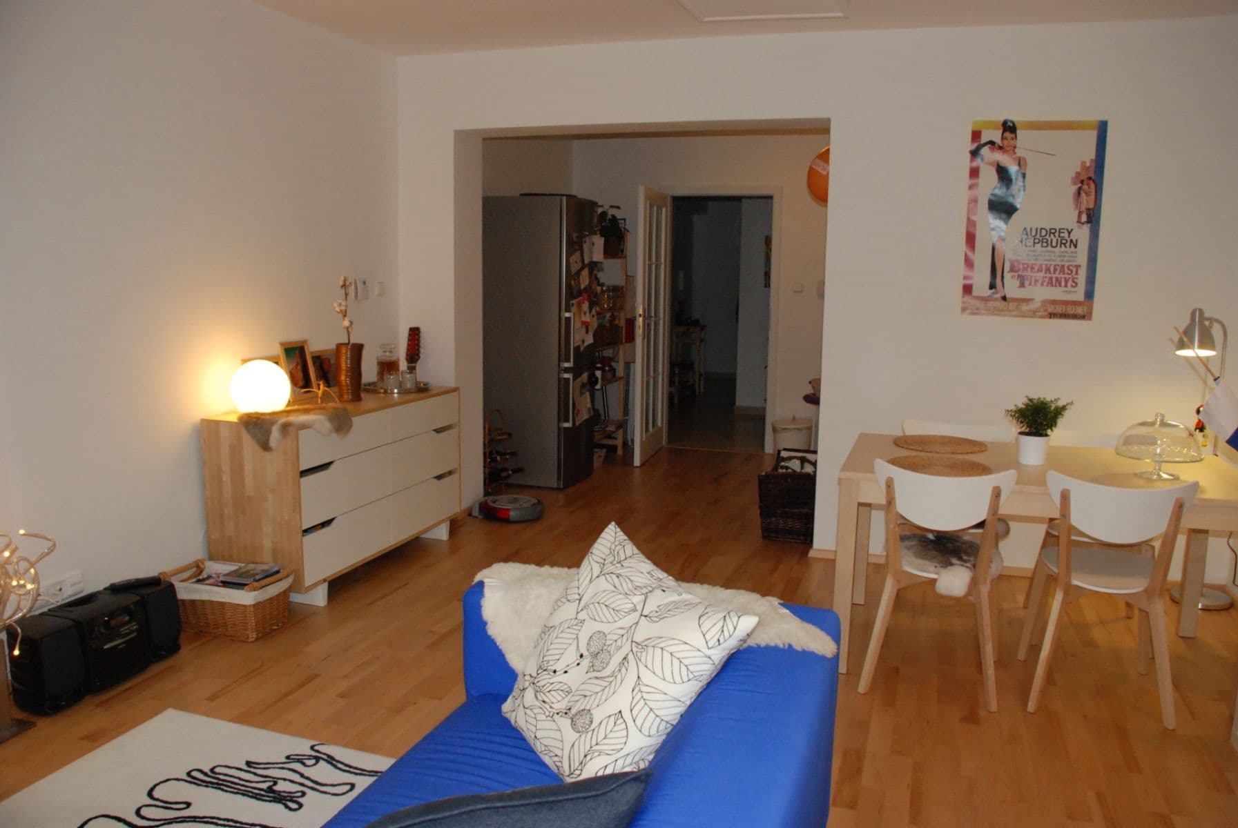 Prenájom bytu 2-izbový 72 m², Heleny Malířové, Praha, Praha Prenájom bytu 2-izbový 72 m², Heleny Malířové, Praha, Praha