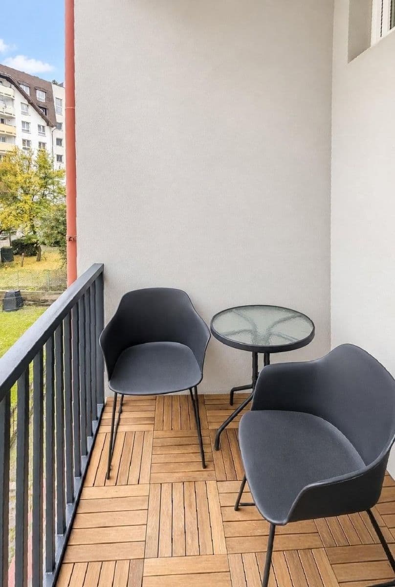Prenájom bytu 1-izbový 23 m², Petrohradská, Praha, Praha Prenájom bytu 1-izbový 23 m², Petrohradská, Praha, Praha