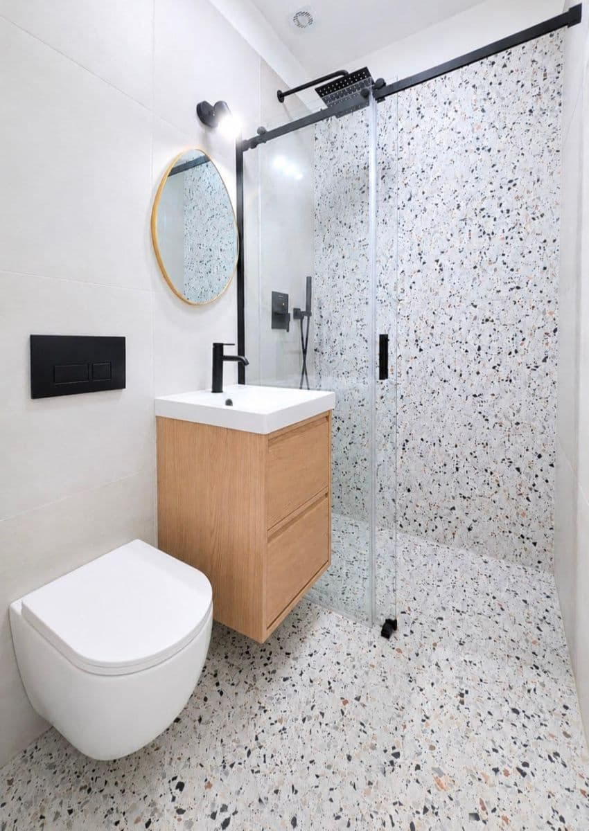 Prenájom bytu 1-izbový 23 m², Petrohradská, Praha, Praha Prenájom bytu 1-izbový 23 m², Petrohradská, Praha, Praha