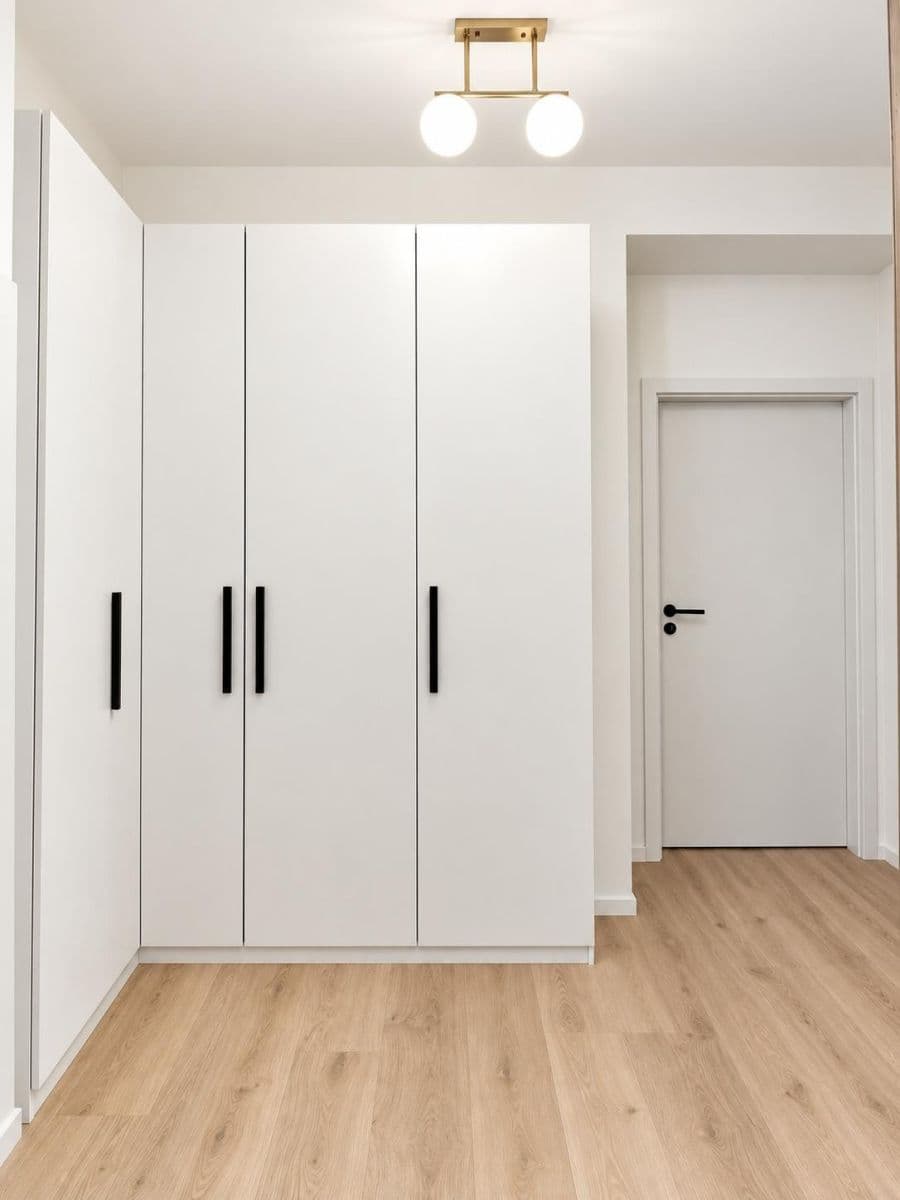 Prenájom bytu 1-izbový 23 m², Petrohradská, Praha, Praha Prenájom bytu 1-izbový 23 m², Petrohradská, Praha, Praha