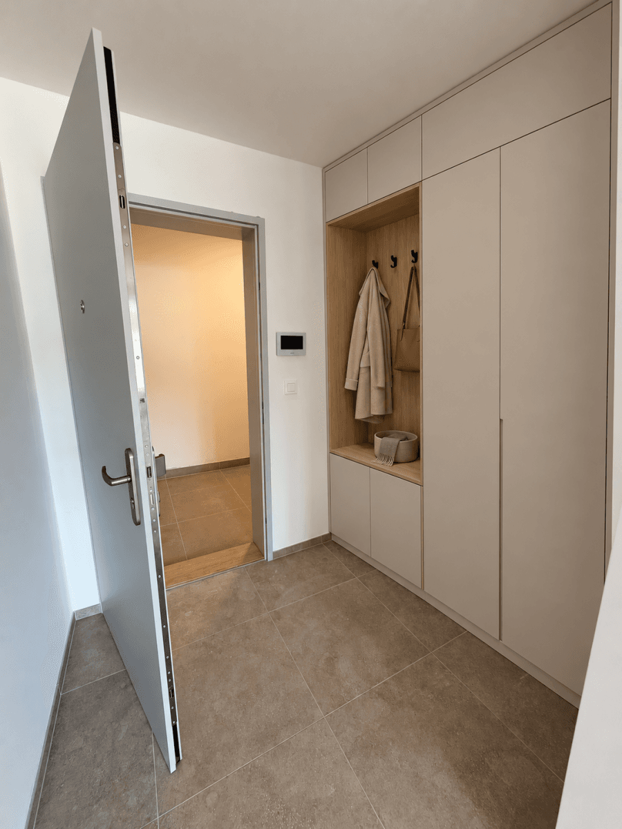Prenájom bytu 2-izbový 46 m², Zenklova, Praha, Praha Prenájom bytu 2-izbový 46 m², Zenklova, Praha, Praha