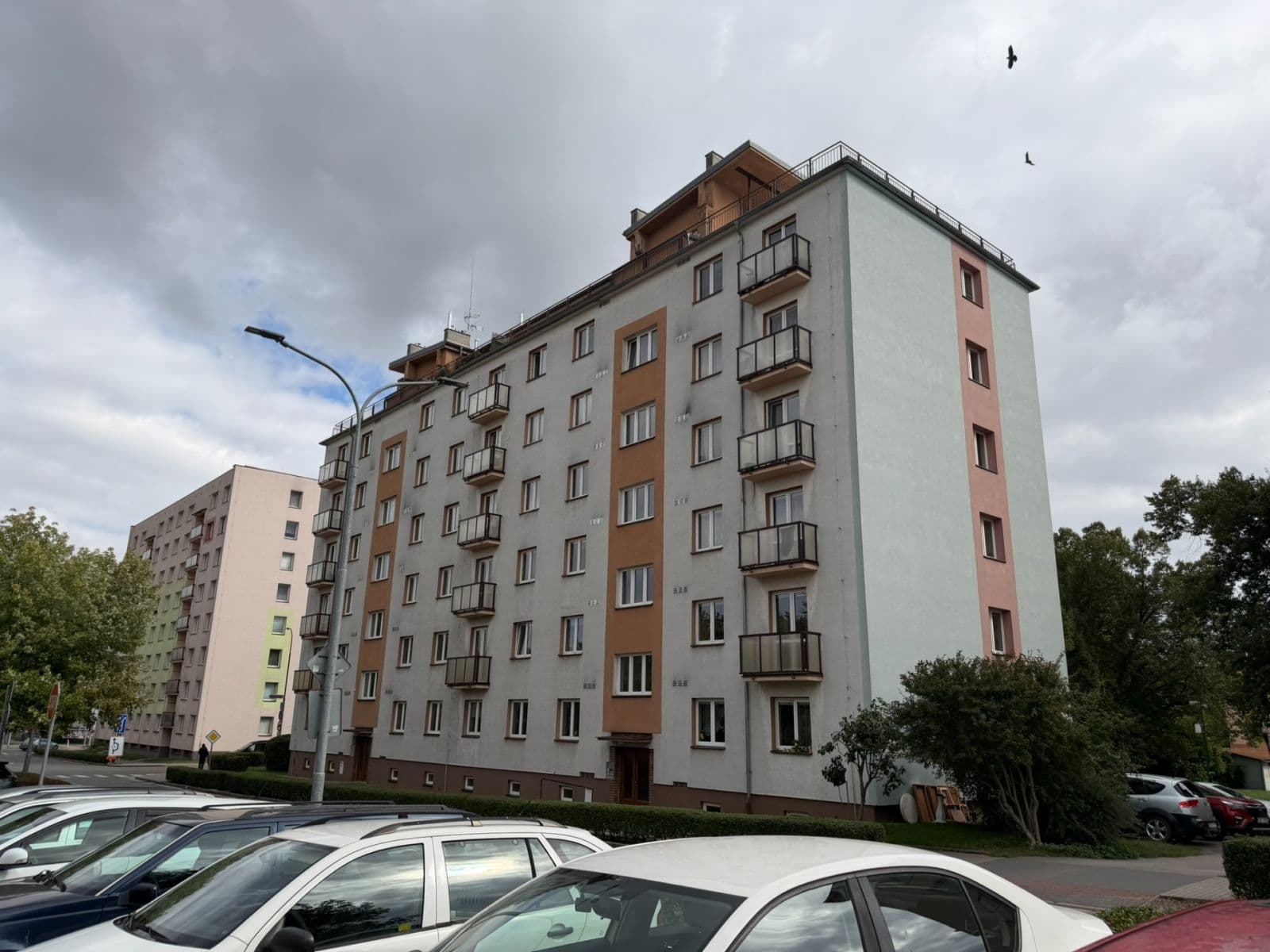 Prenájom bytu 2-izbový 53 m², Škroupova, Chrudim, Pardubický kraj Prenájom bytu 2-izbový 53 m², Škroupova, Chrudim, Pardubický kraj