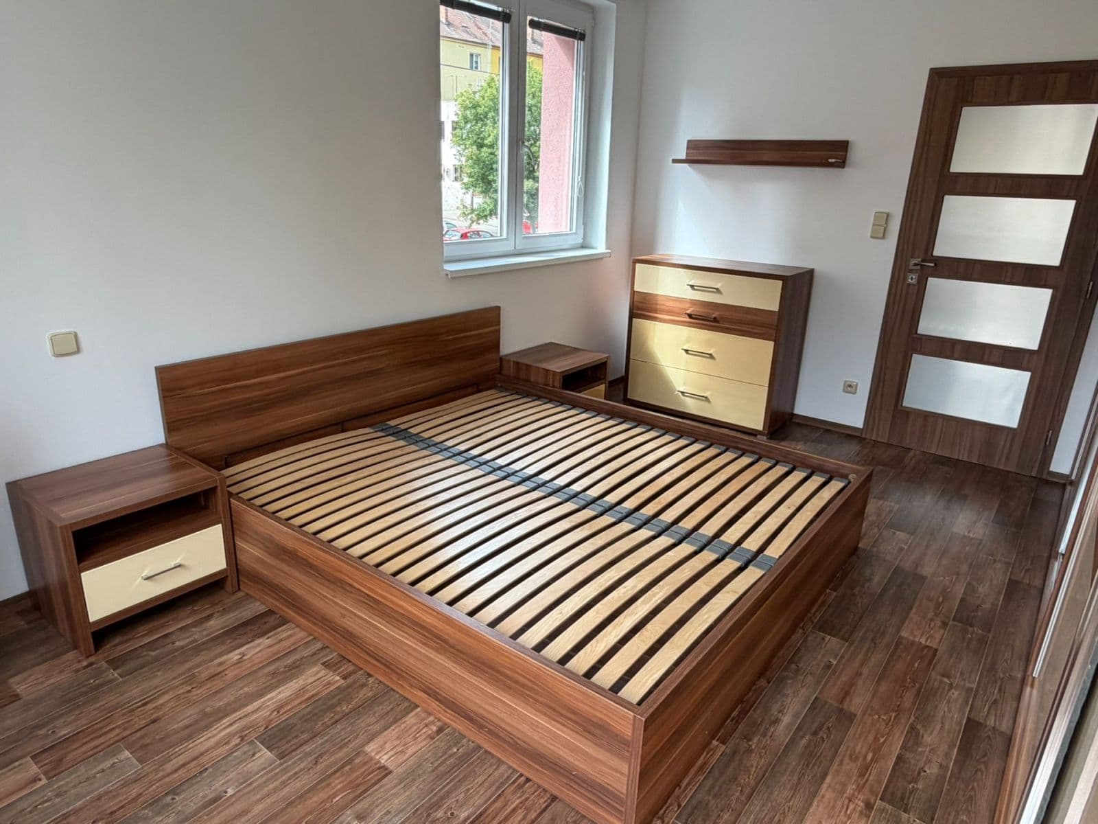 Prenájom bytu 2-izbový 53 m², Škroupova, Chrudim, Pardubický kraj Prenájom bytu 2-izbový 53 m², Škroupova, Chrudim, Pardubický kraj