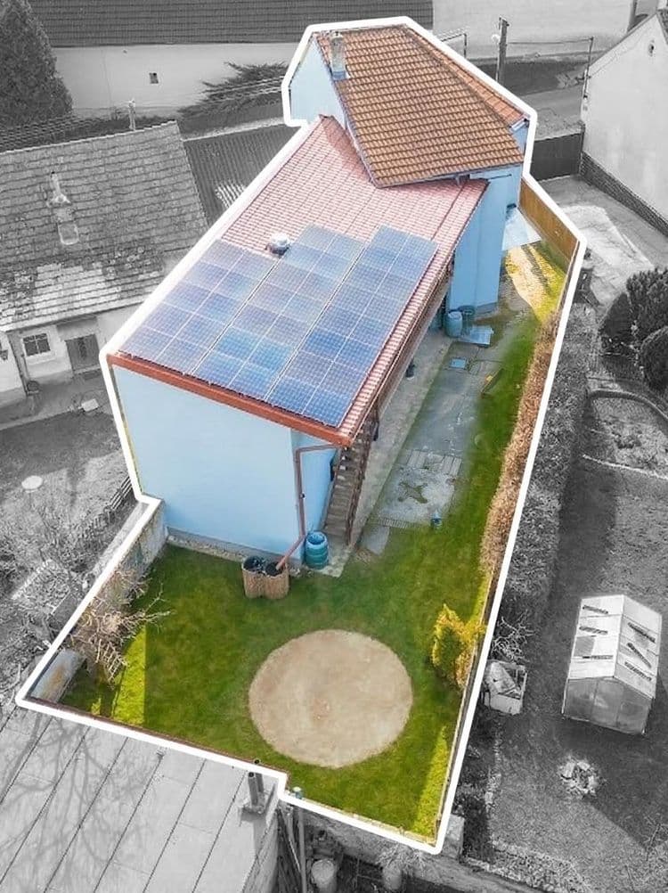 Predaj domu 156 m², pozemok 316 m², Karlštejnská, Chýnice, Středočeský kraj Predaj domu 156 m², pozemok 316 m², Karlštejnská, Chýnice, Středočeský kraj