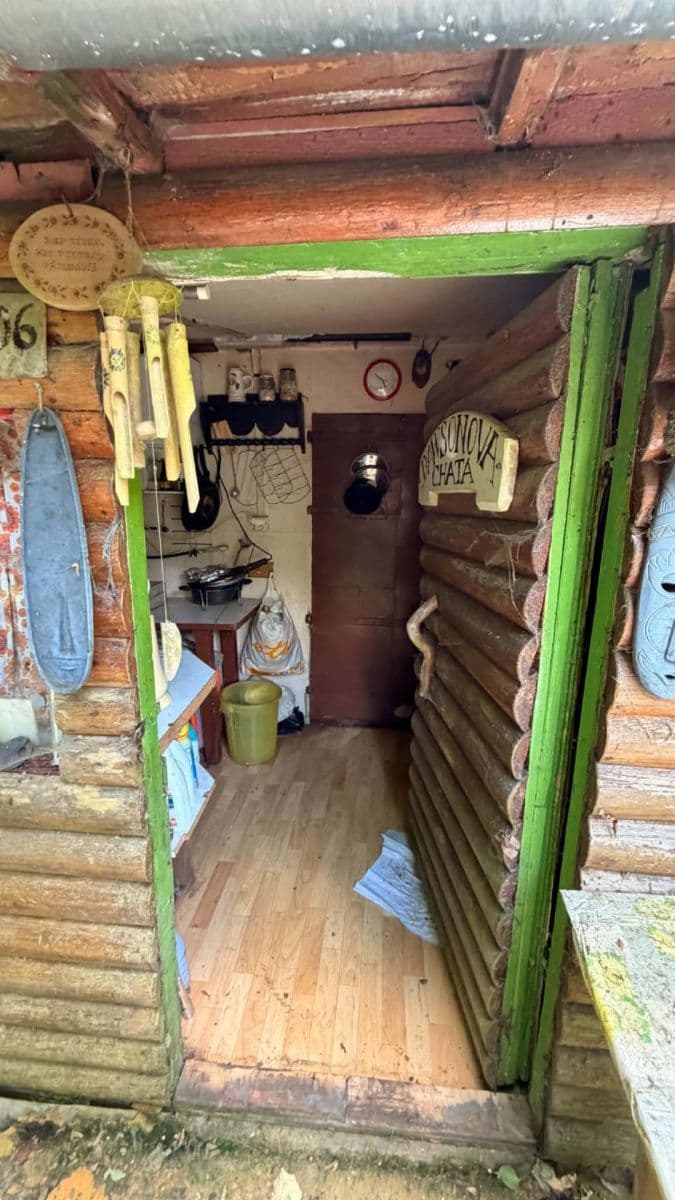 Predaj rekreačného objektu 60 m², pozemok 94 m², Červánek, Petrov, Středočeský kraj Predaj rekreačného objektu 60 m², pozemok 94 m², Červánek, Petrov, Středočeský kraj